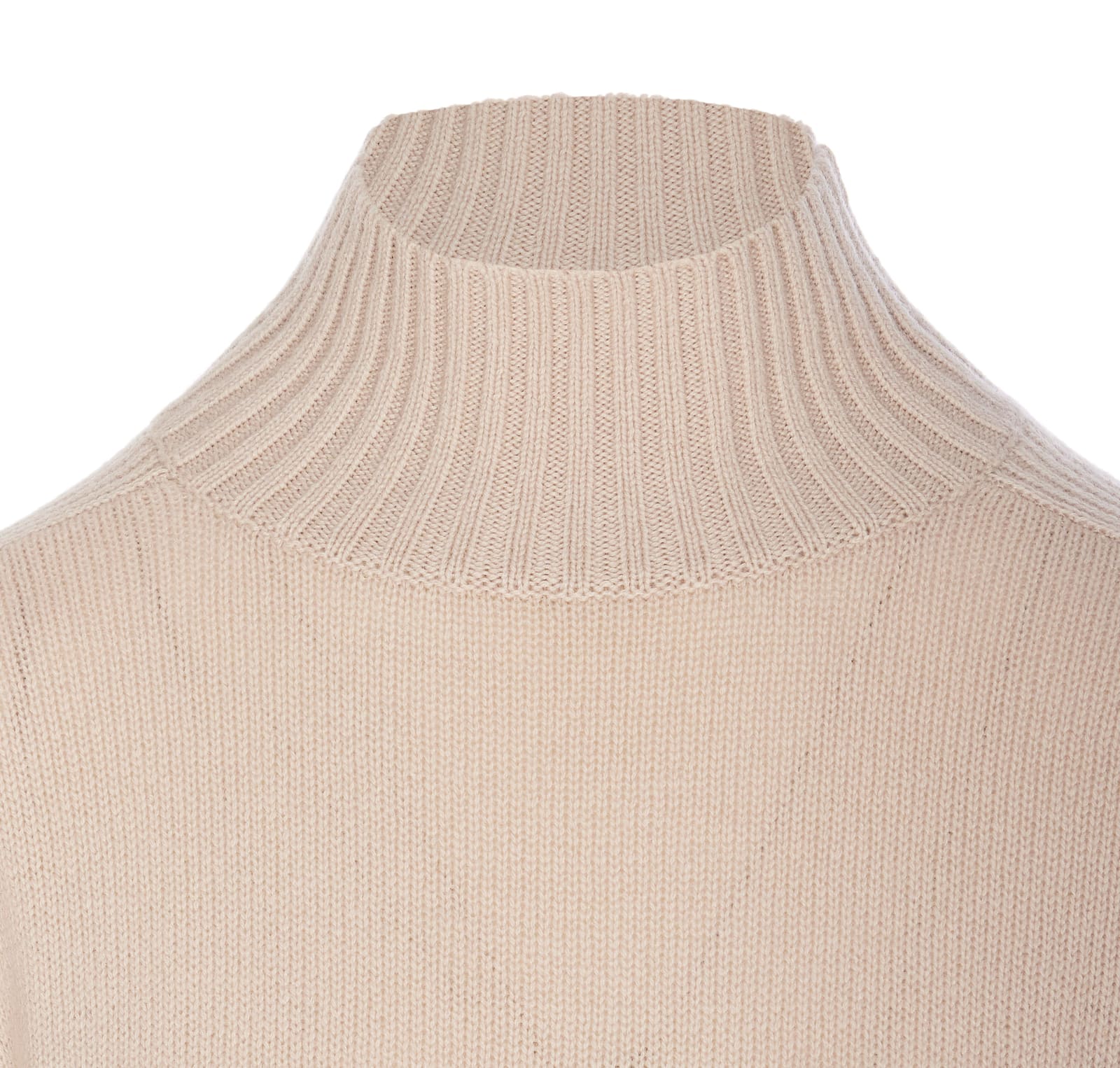 Shop Allude Sweater In White