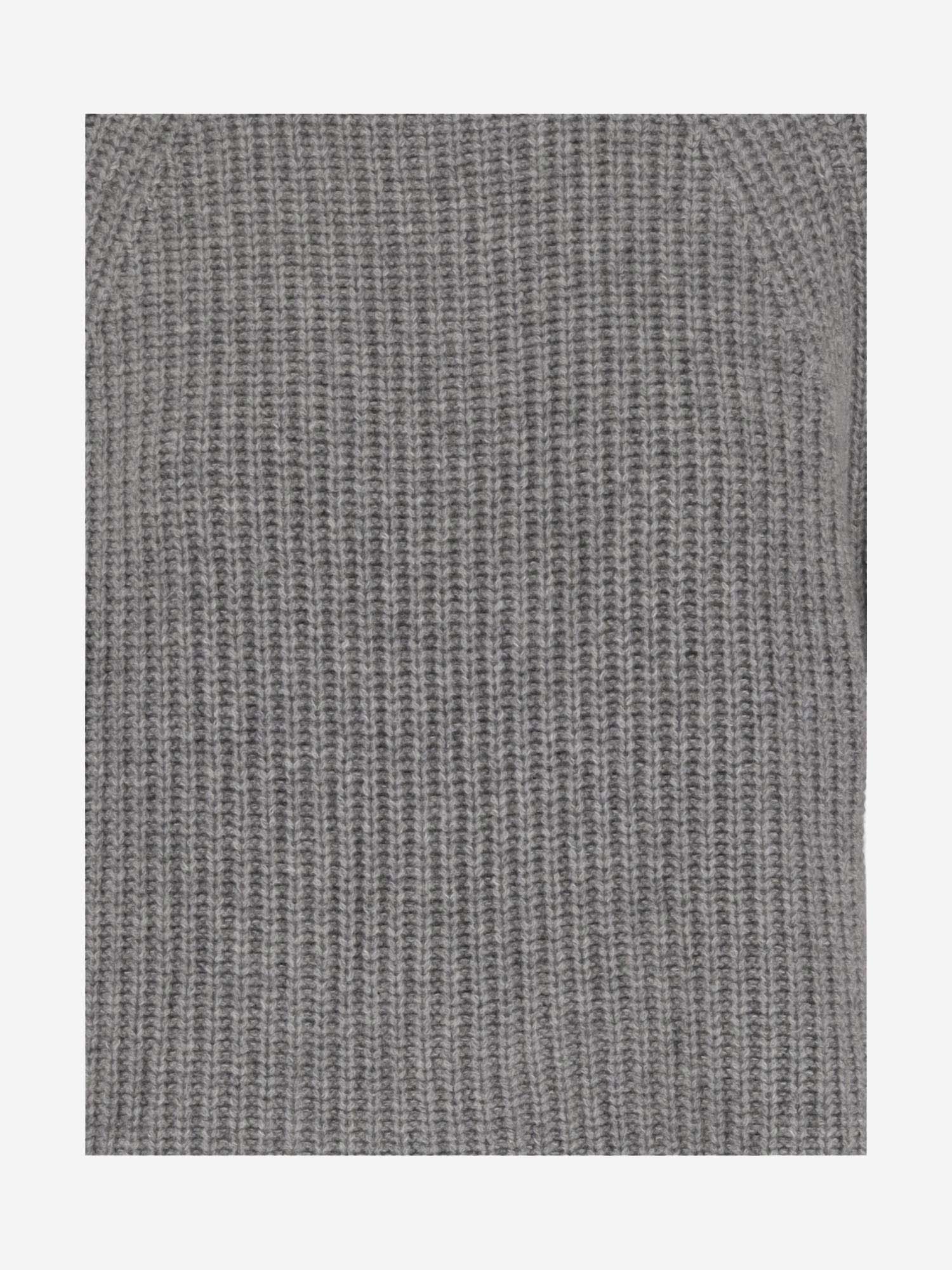 Shop Bruno Manetti Cashmere Sweater In Grey