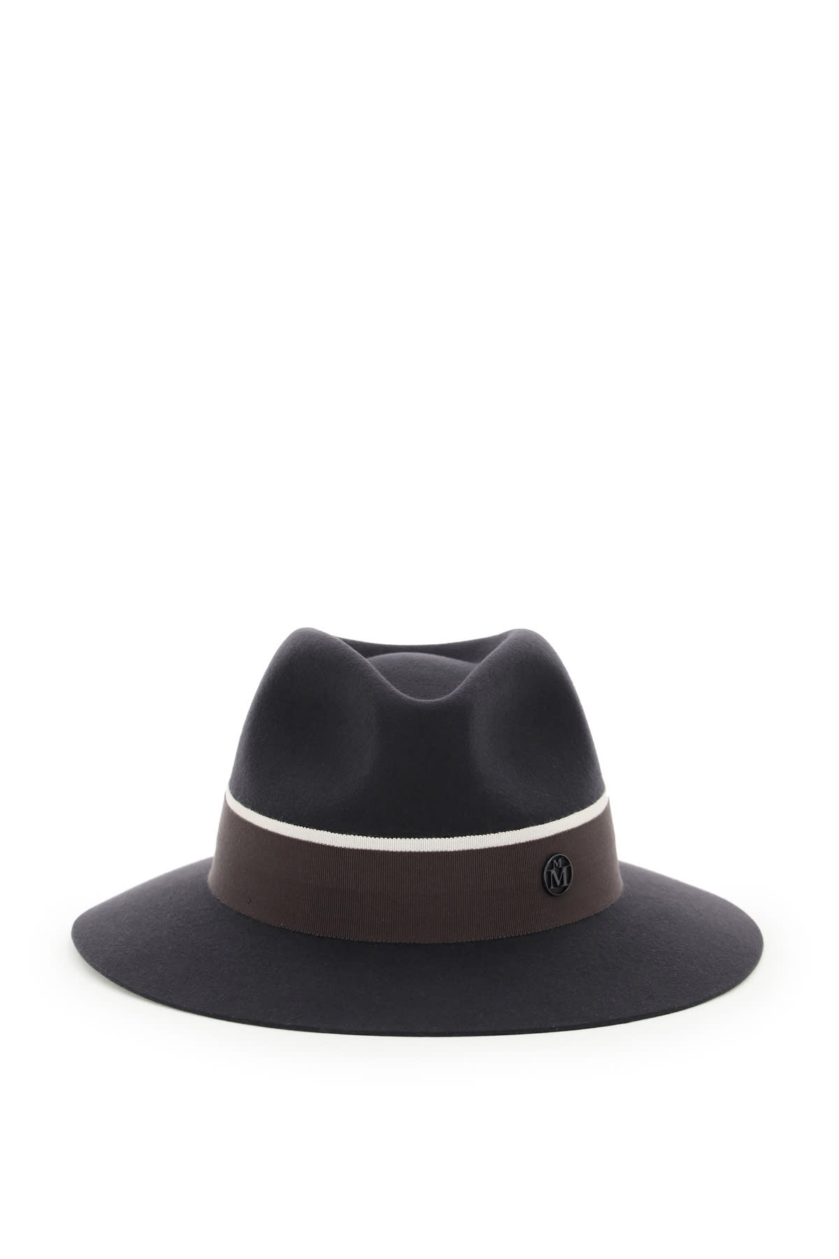 Maison Michel Rico Felt Fedora Hat