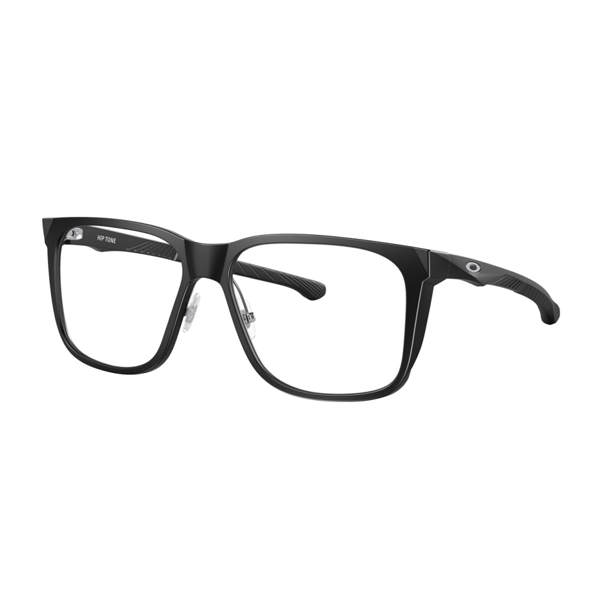 OAKLEY OX8182 - HIP TONE 818201 SATIN BLACK GLASSES 