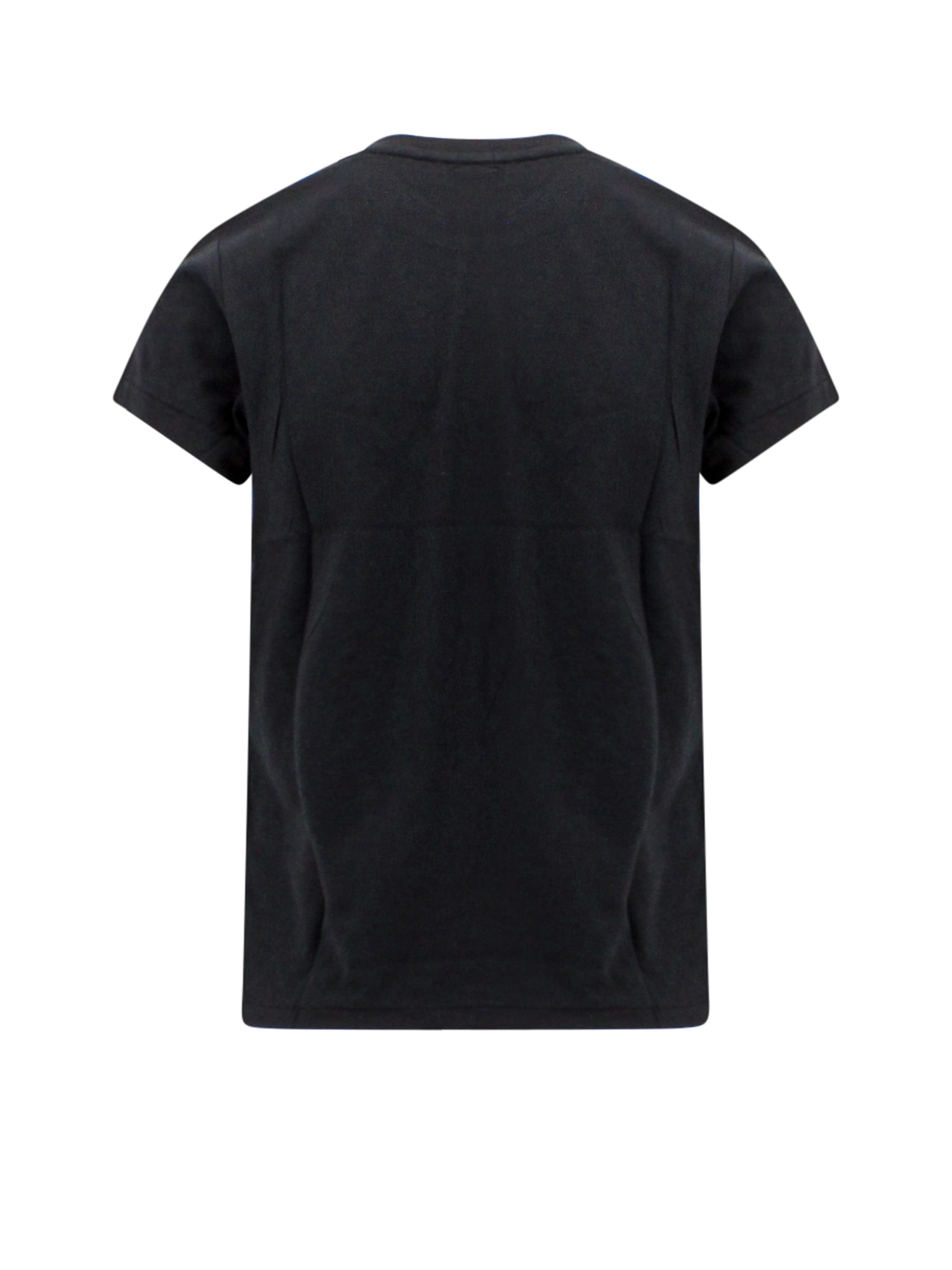 Shop Polo Ralph Lauren T-shirt In Nero