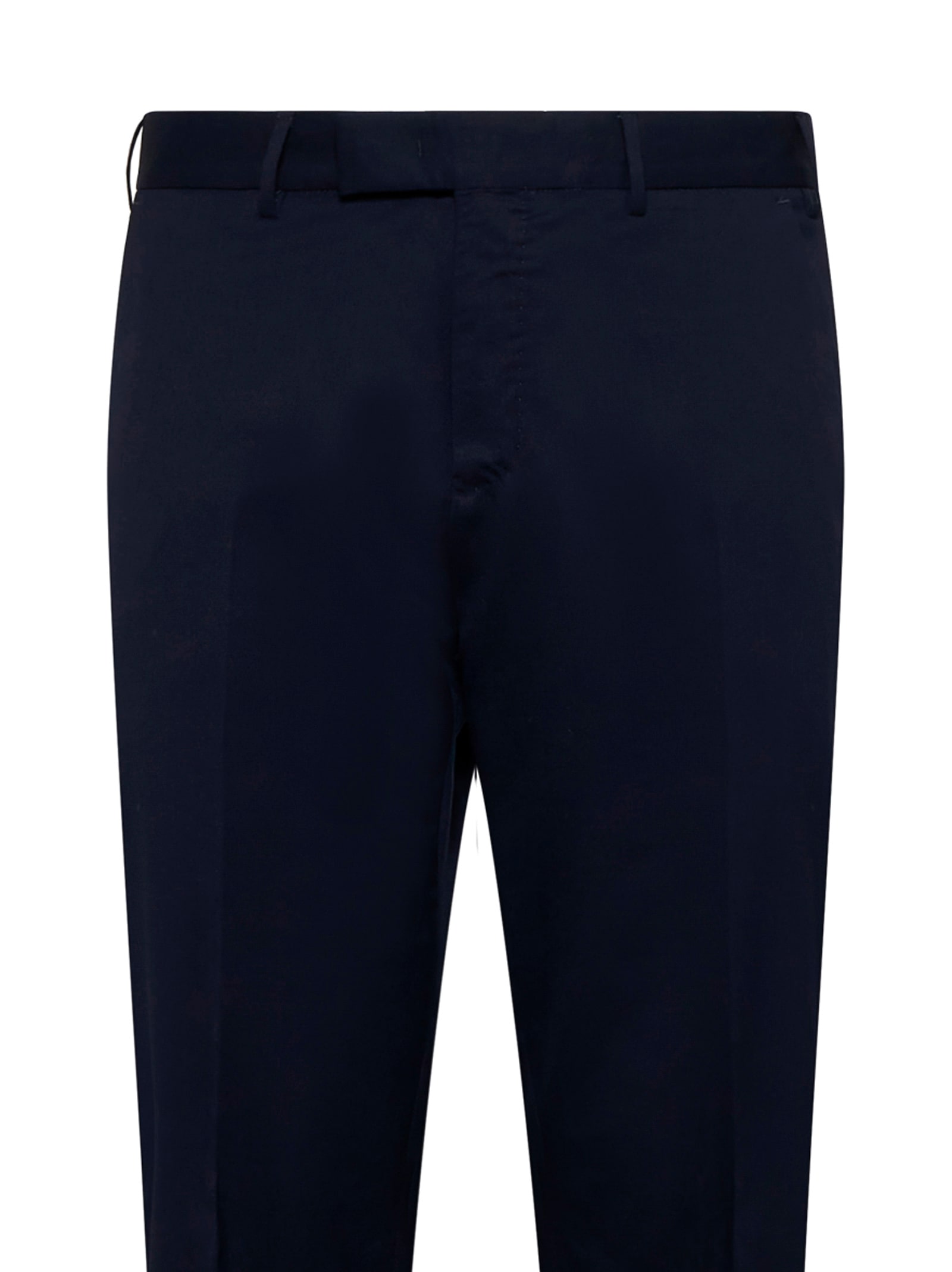 Shop Pt Torino Pants In Blue