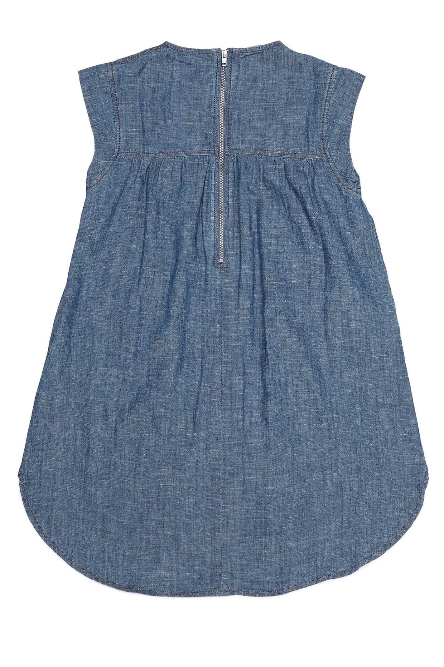 Diesel Kids' Deidre Dress In Medium Blue | ModeSens