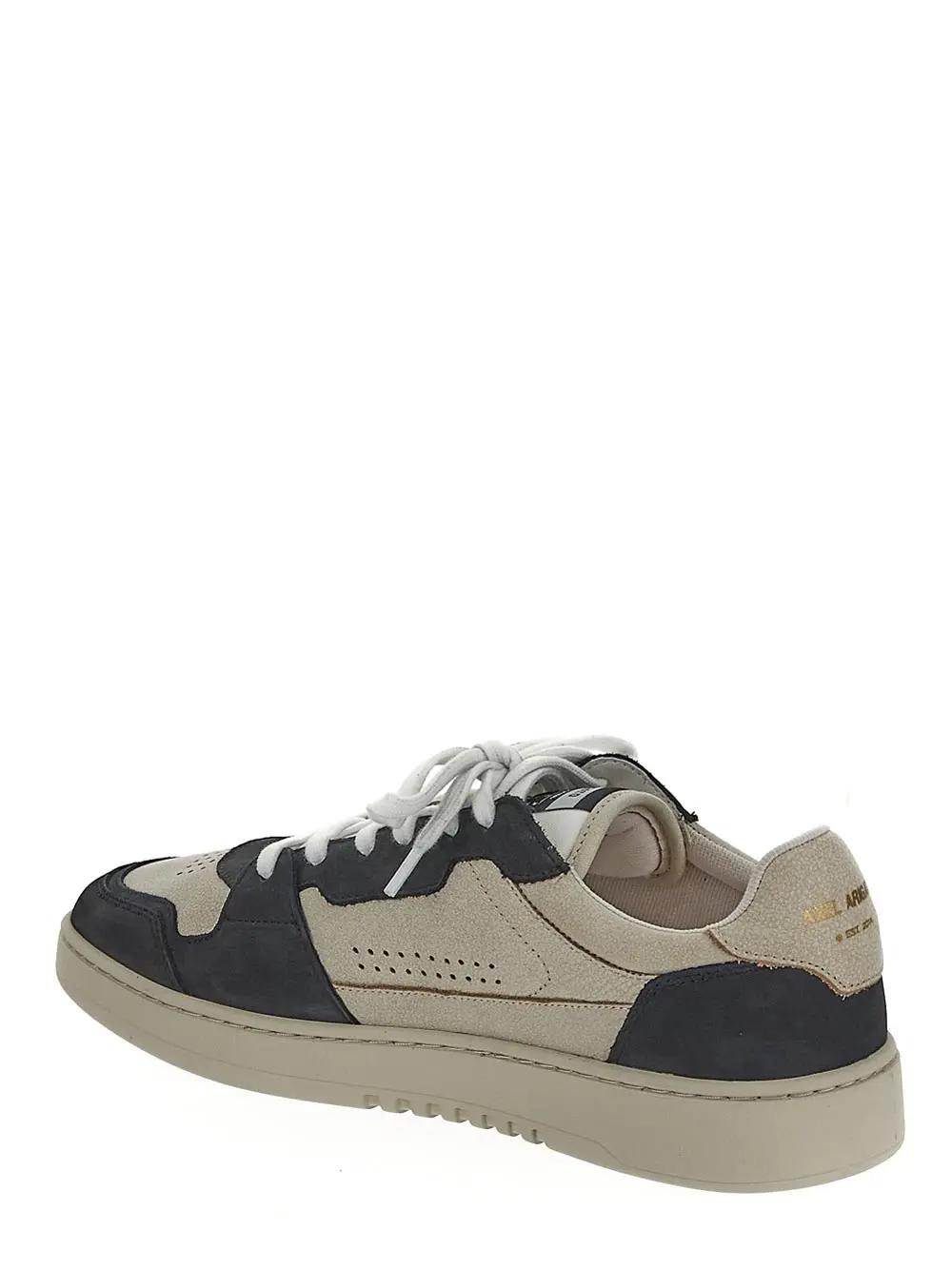 Axel Arigato Dice Lo Sneakers In Black