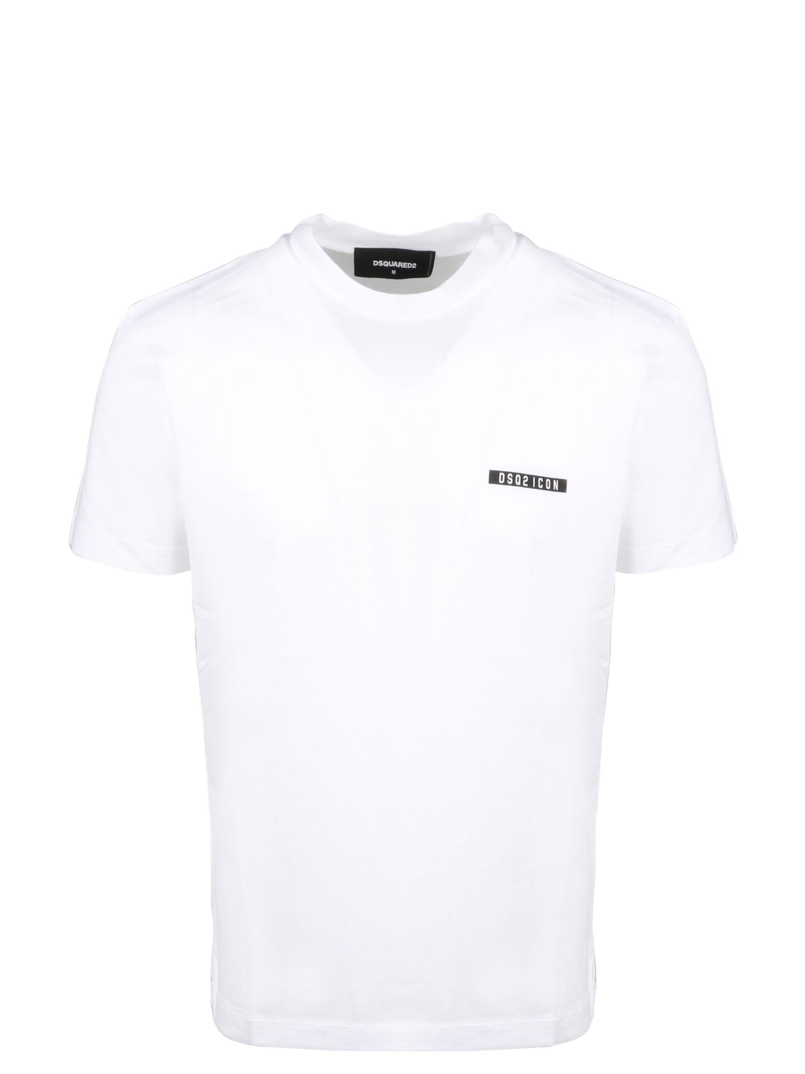 Dsquared2 Short Sleeve T-Shirts 