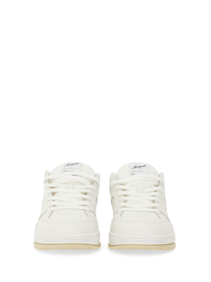 Shop Axel Arigato Area Lo Sneaker In White