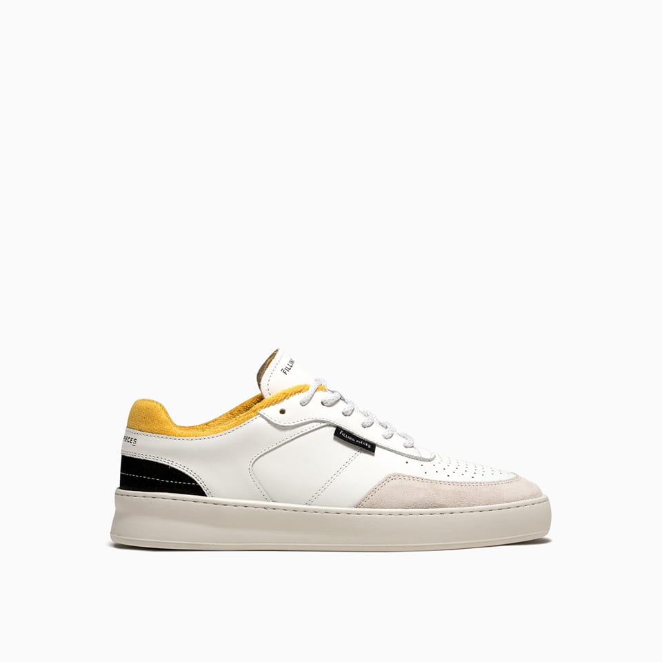 Filling Pieces Spate Plain Sneakers 40128741901