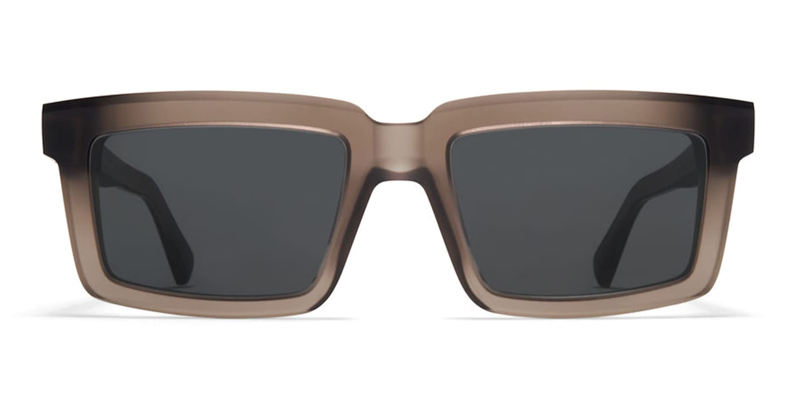 Dakar - C181 Chilled Raw Clear Ash / Silver Sunglasses