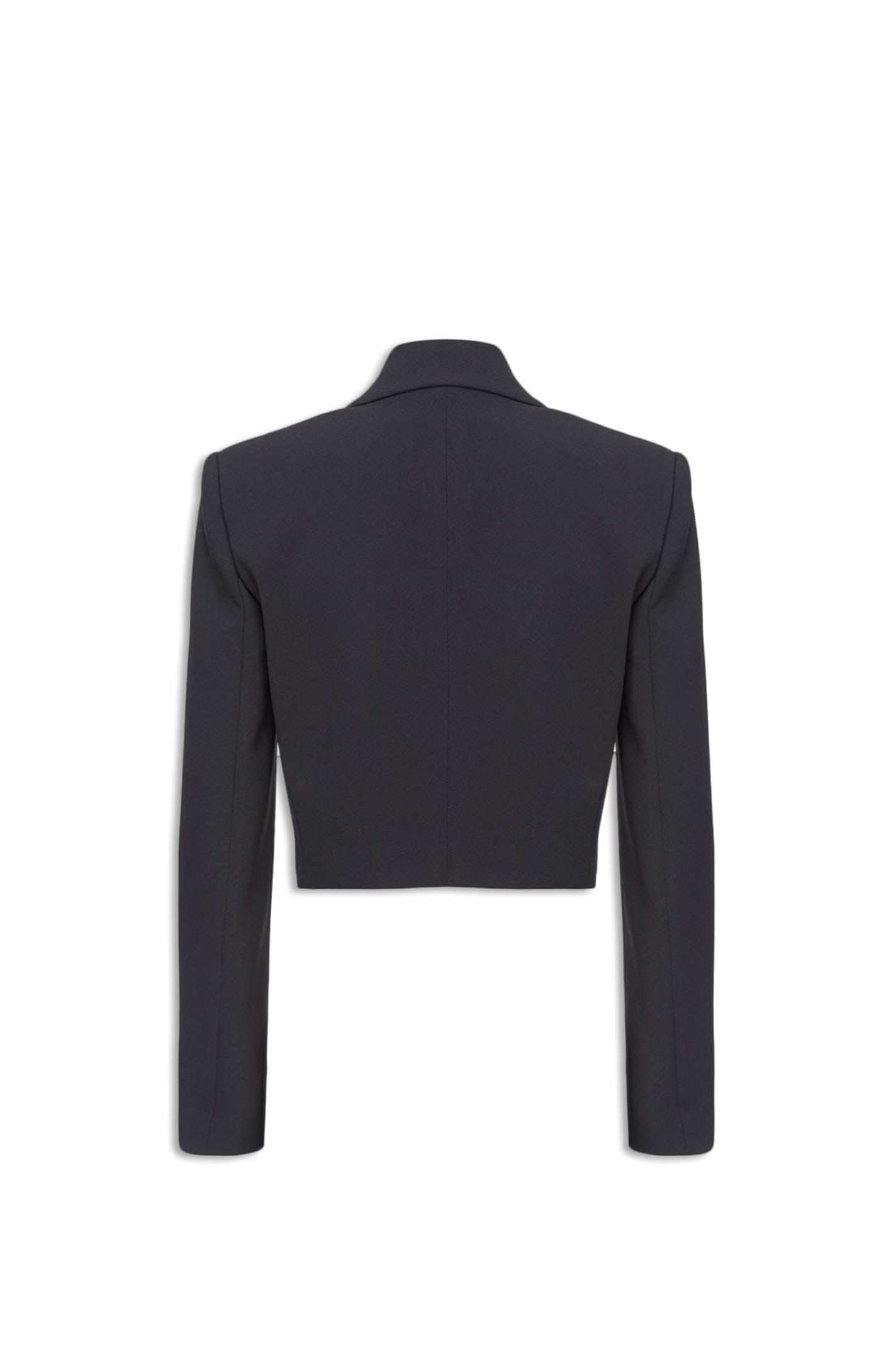 Shop Pinko Frejus Jacket In Black