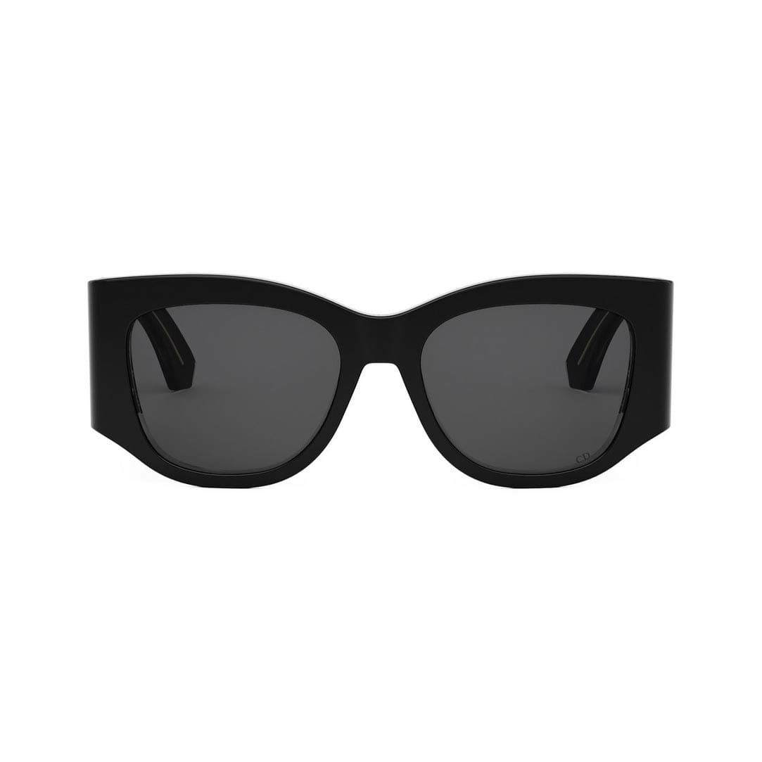 Shop Dior Sunglasses In Nero/nero