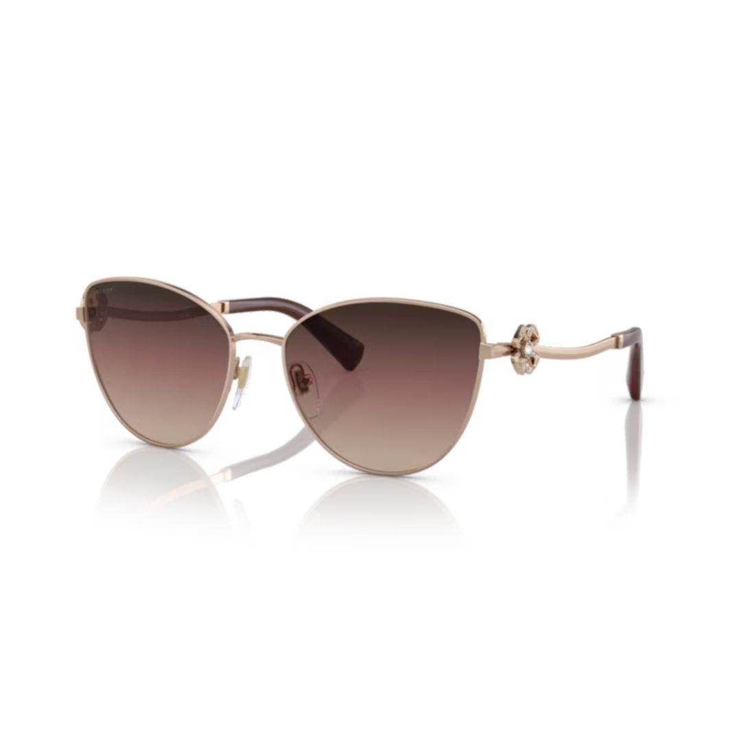 Cat-eye Frame Sunglasses