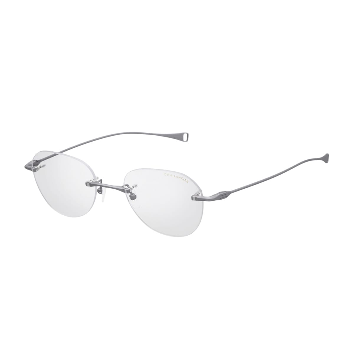 Dita Lancier Lsa Dlx121 02 Black Sand Glasses