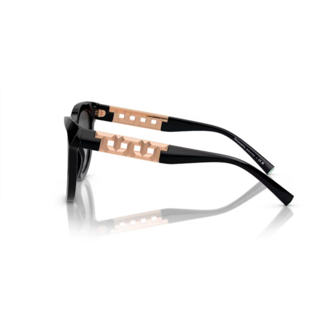 Shop Tiffany &amp; Co. Cat-eye Frame Sunglasses In 80013c