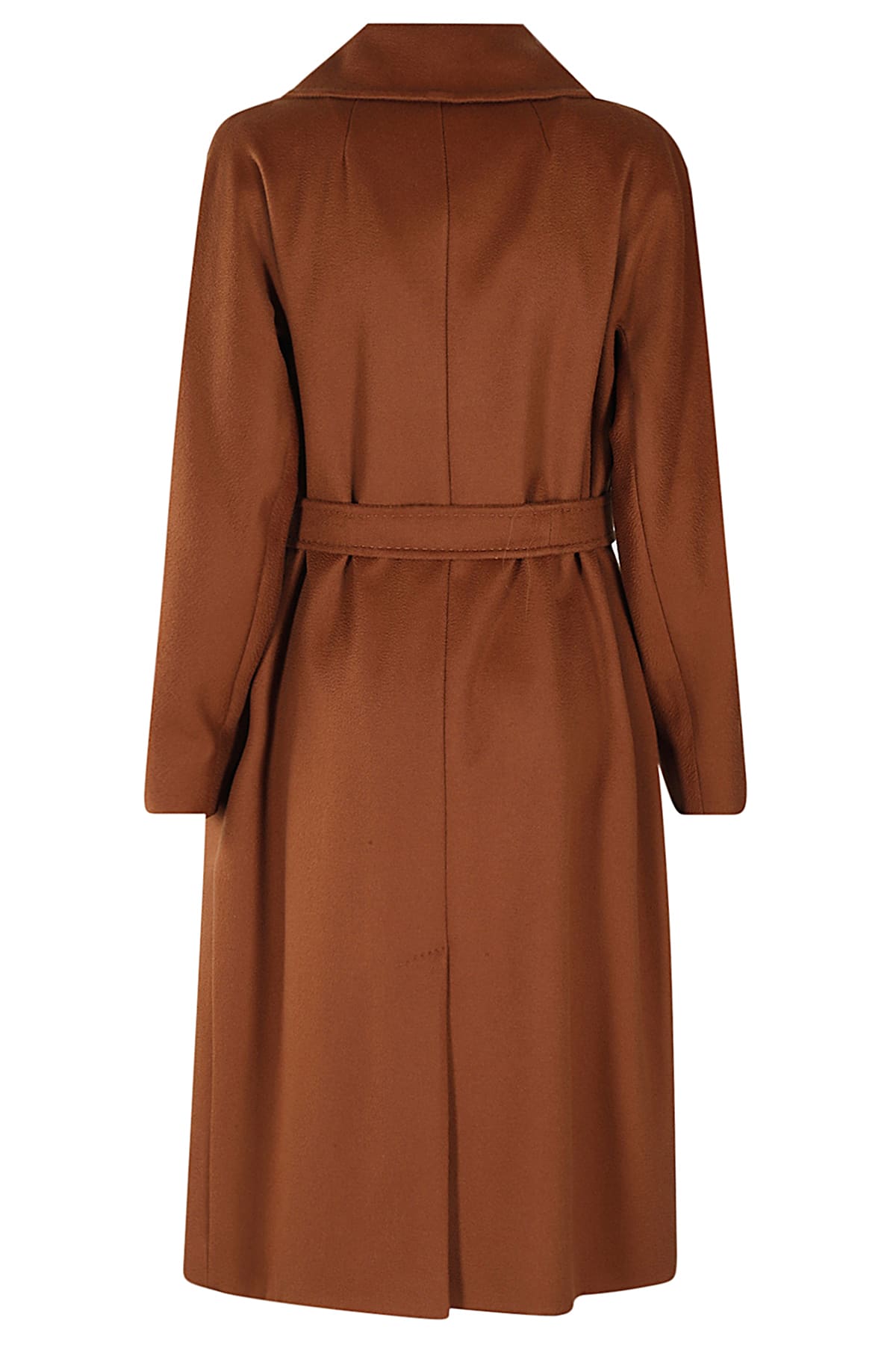 Shop Weekend Max Mara Resina In Tobacco