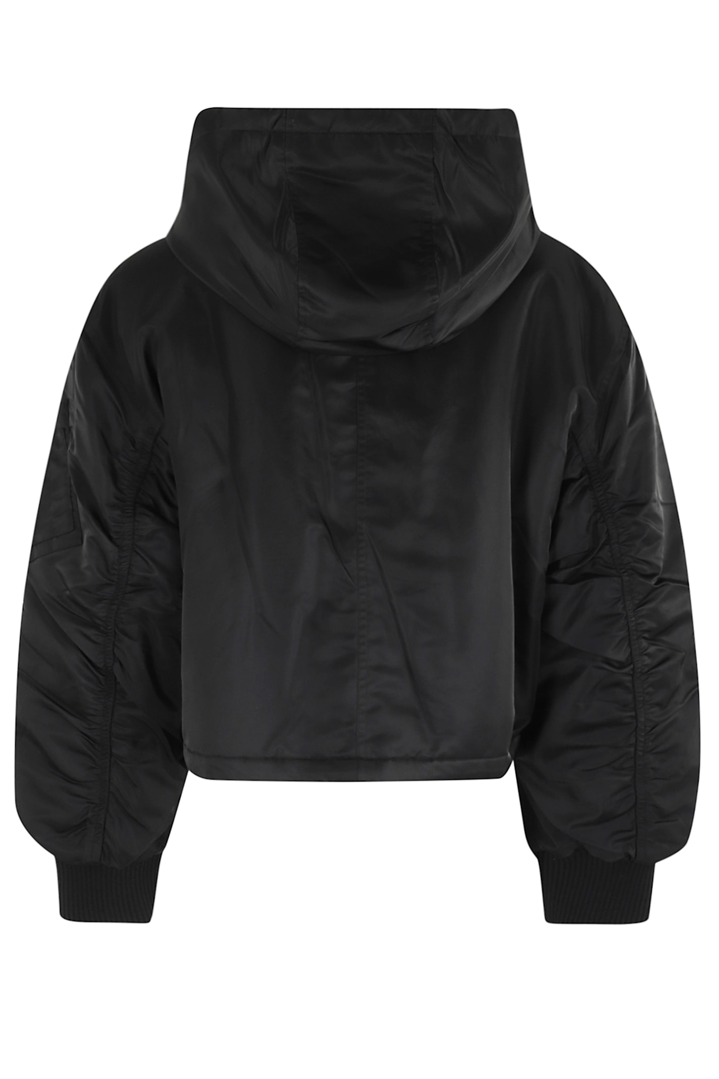 Stand Studio Hooded Long-sleeved Casual Jacket In Multi