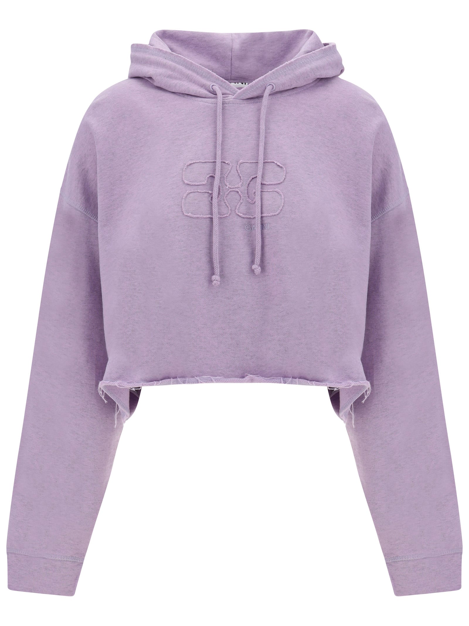 GANNI ISOLI HOODIE