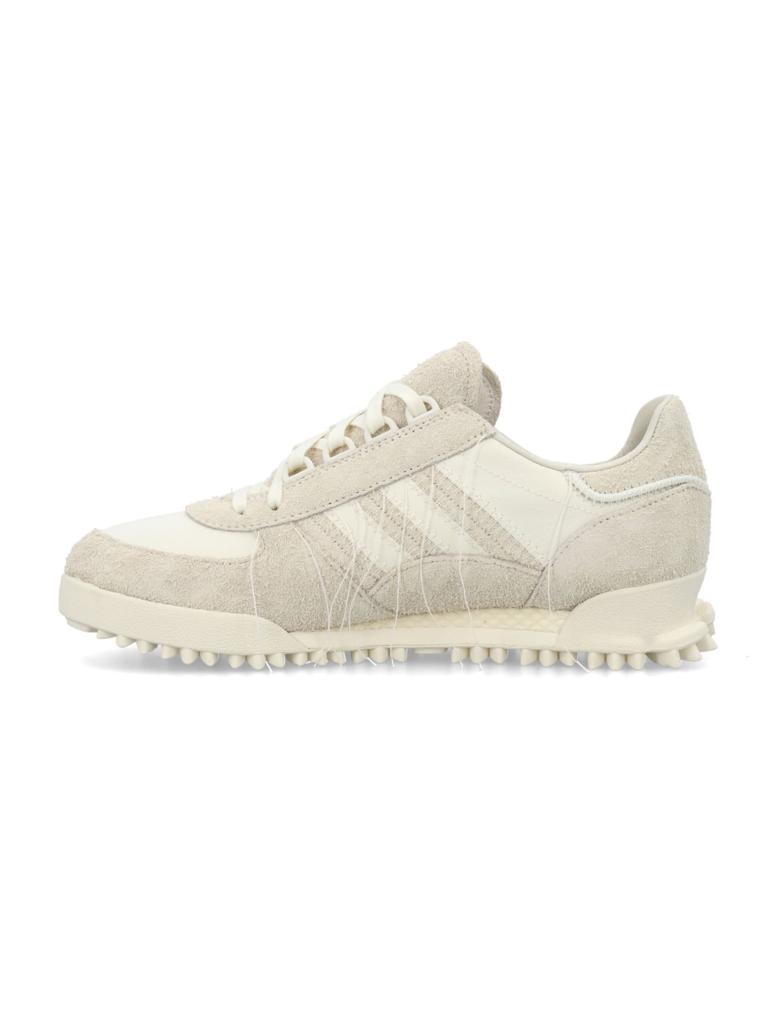 Shop Y-3 Marathon Tr Sneaker In Off White