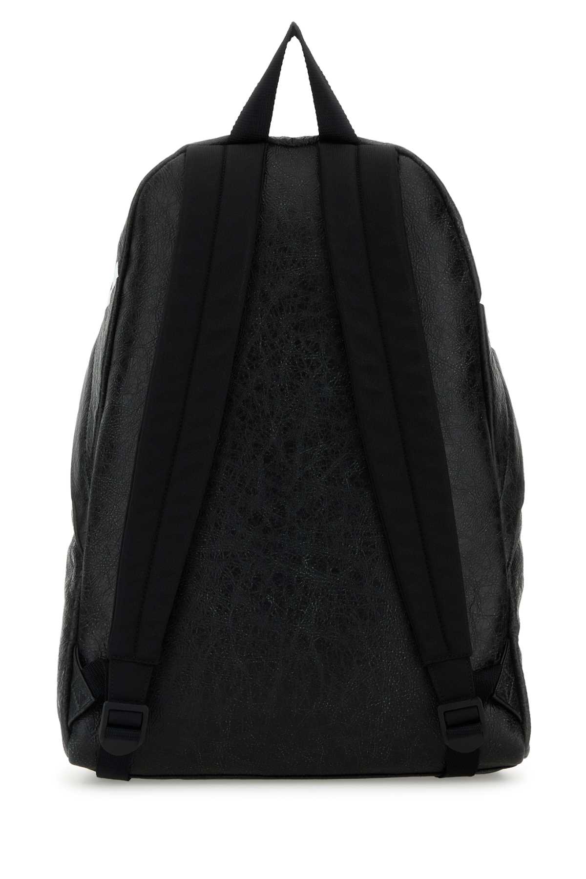 Balenciaga Crinkle Effect Backpack