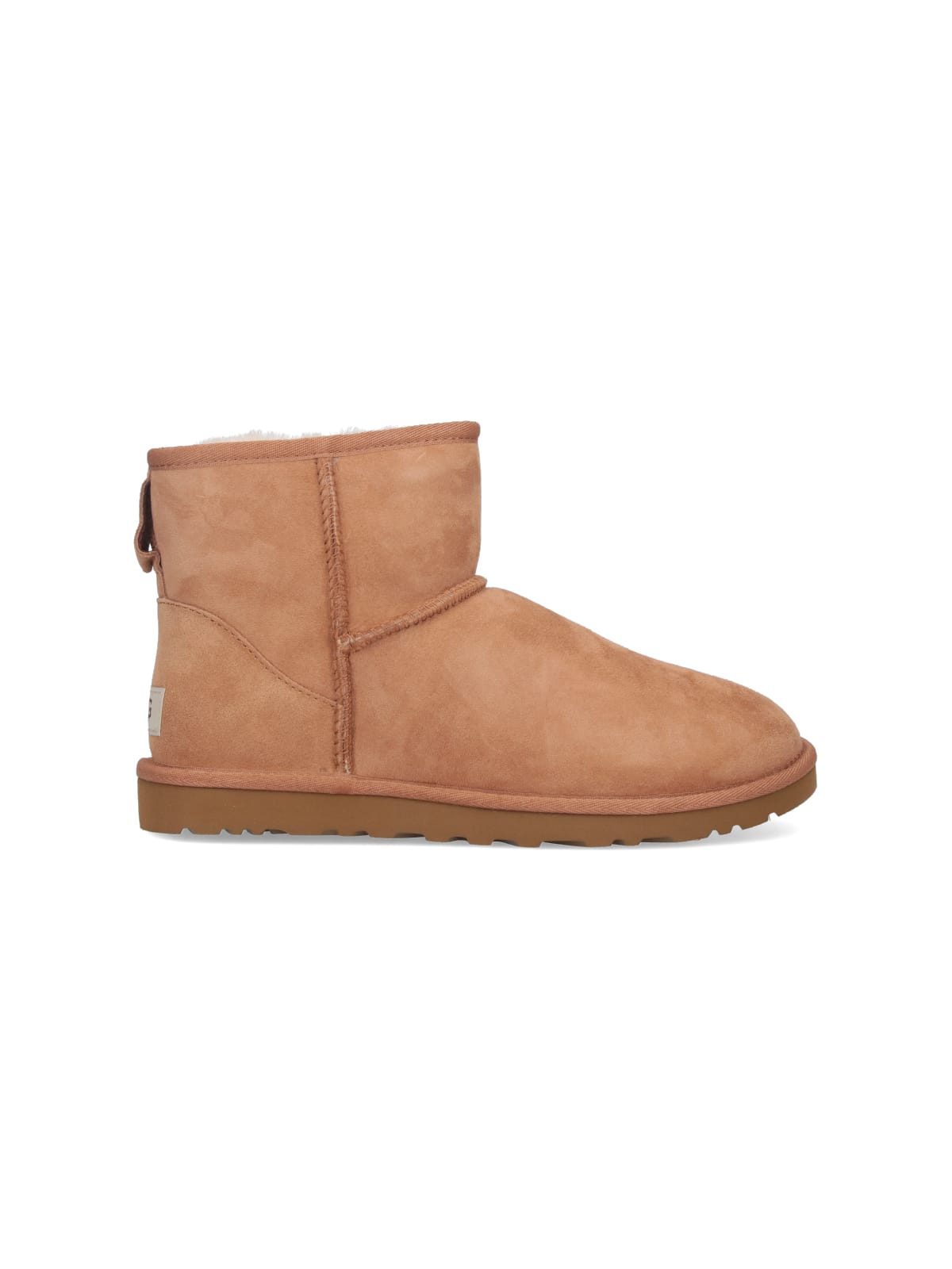 classic Mini Ankle Boots