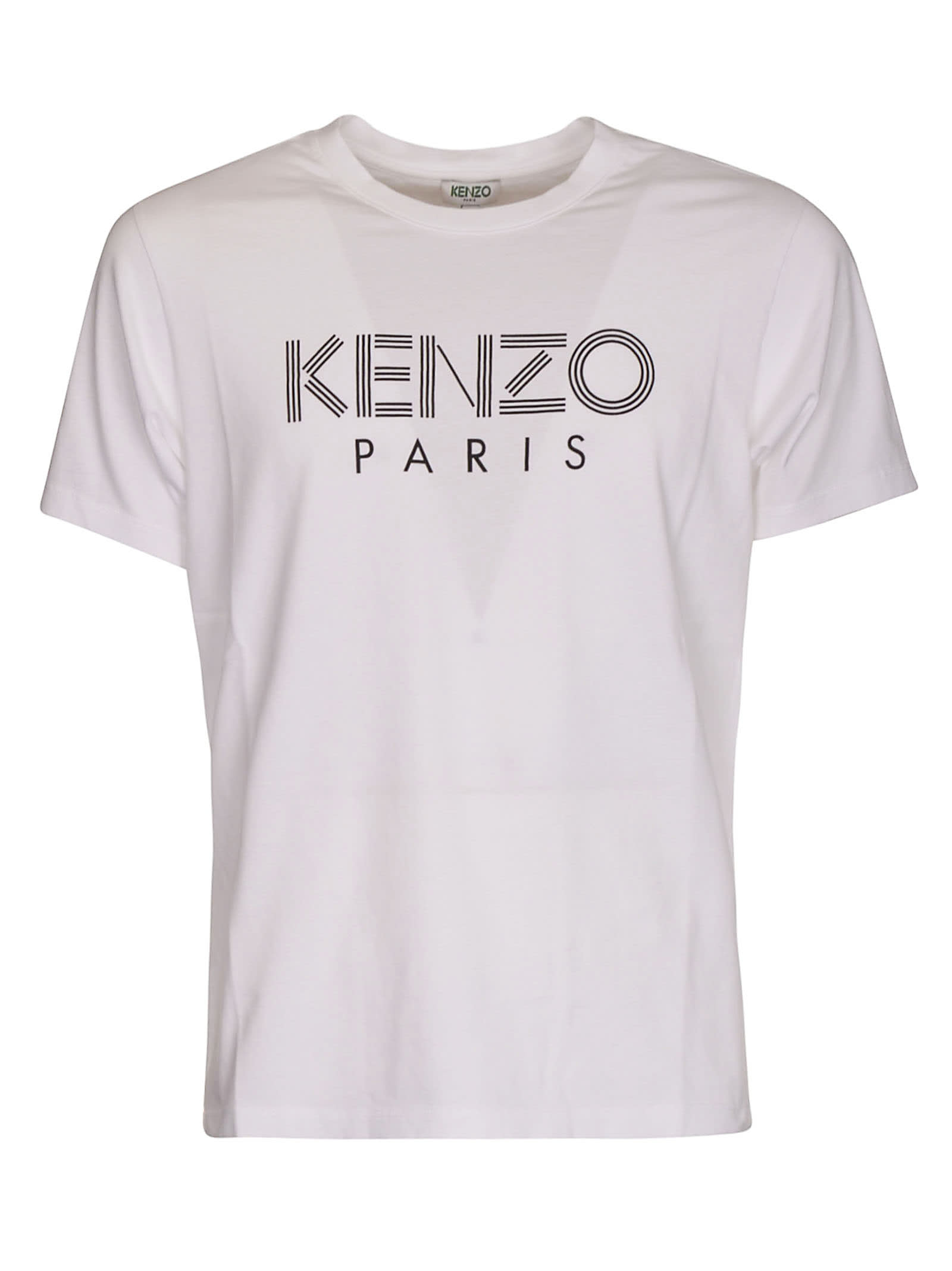 Kenzo Kenzo Classic Logo T-shirt - White - 11002861 | italist