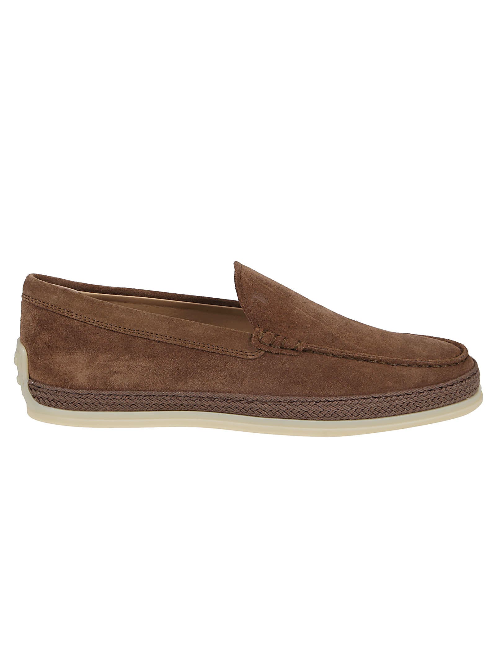 Tod's Slip-on Loafers In Altraversione
