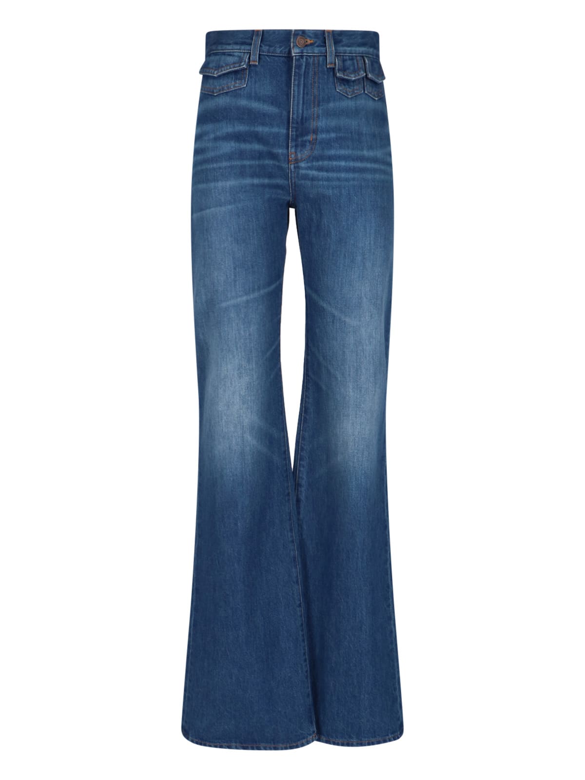 Chloé Bootcut Jeans