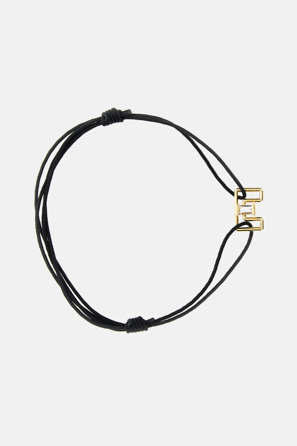 Letter E Bracelet