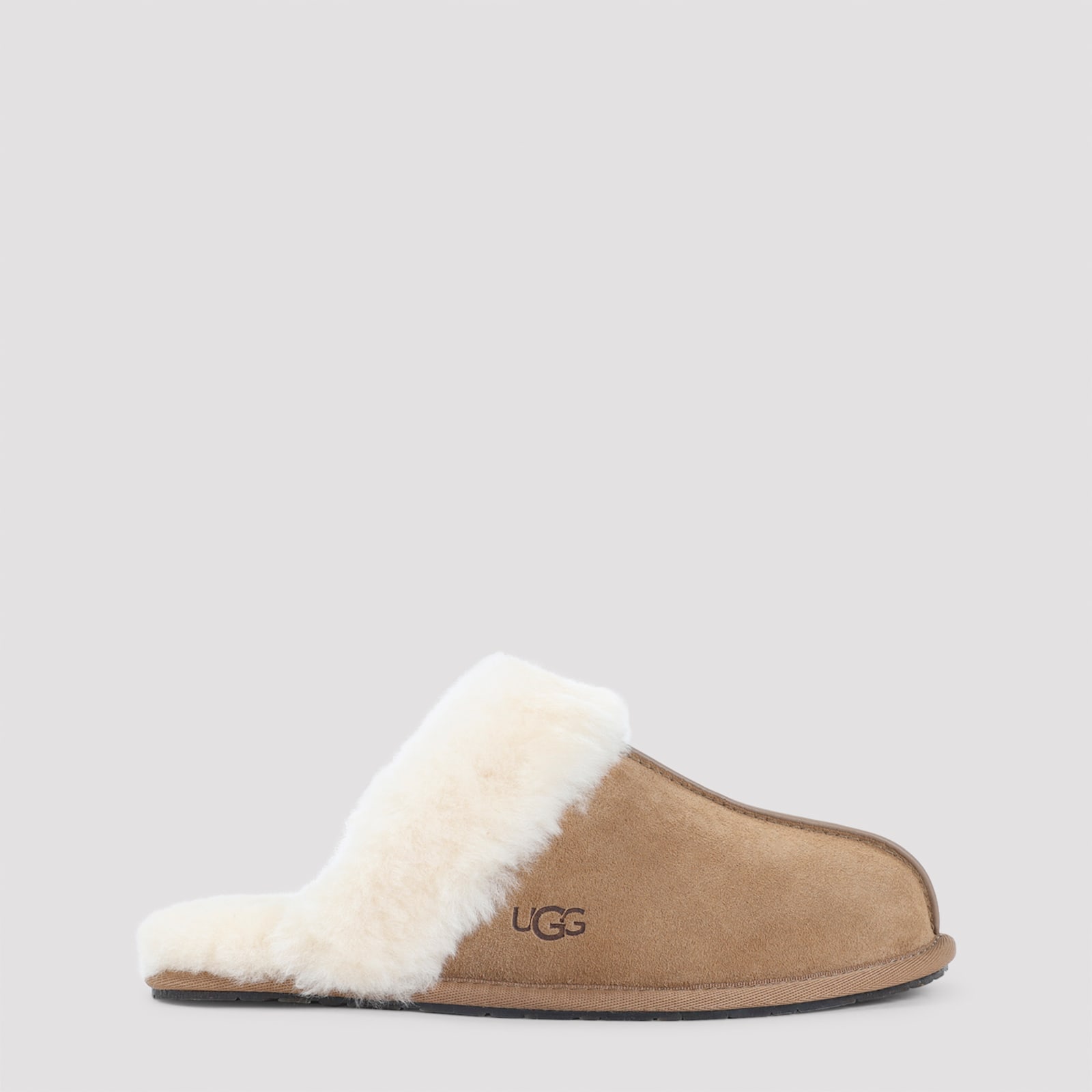 Ugg Sand Suede Scuffette Ii Slippers In Multi