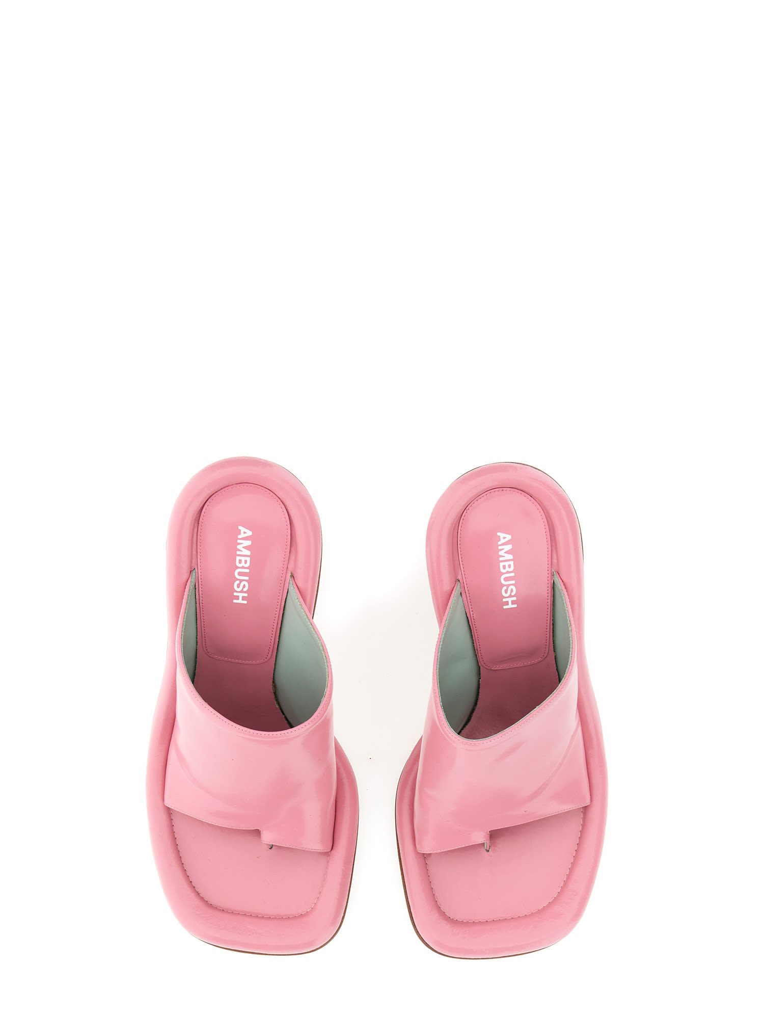 Ambush Women's Mule Cushion In Rosa