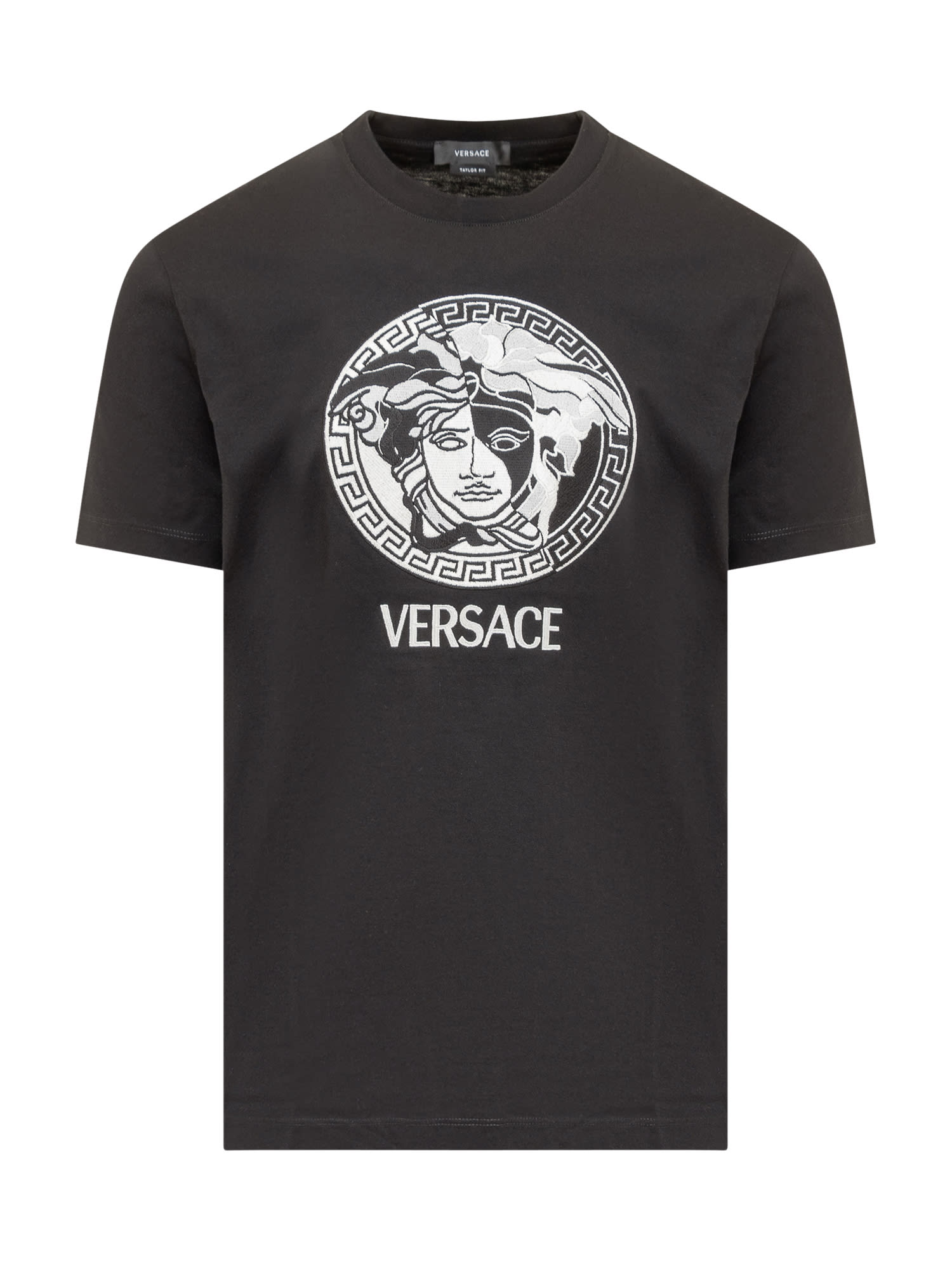 VERSACE MEDUSA LOGO T-SHIRT