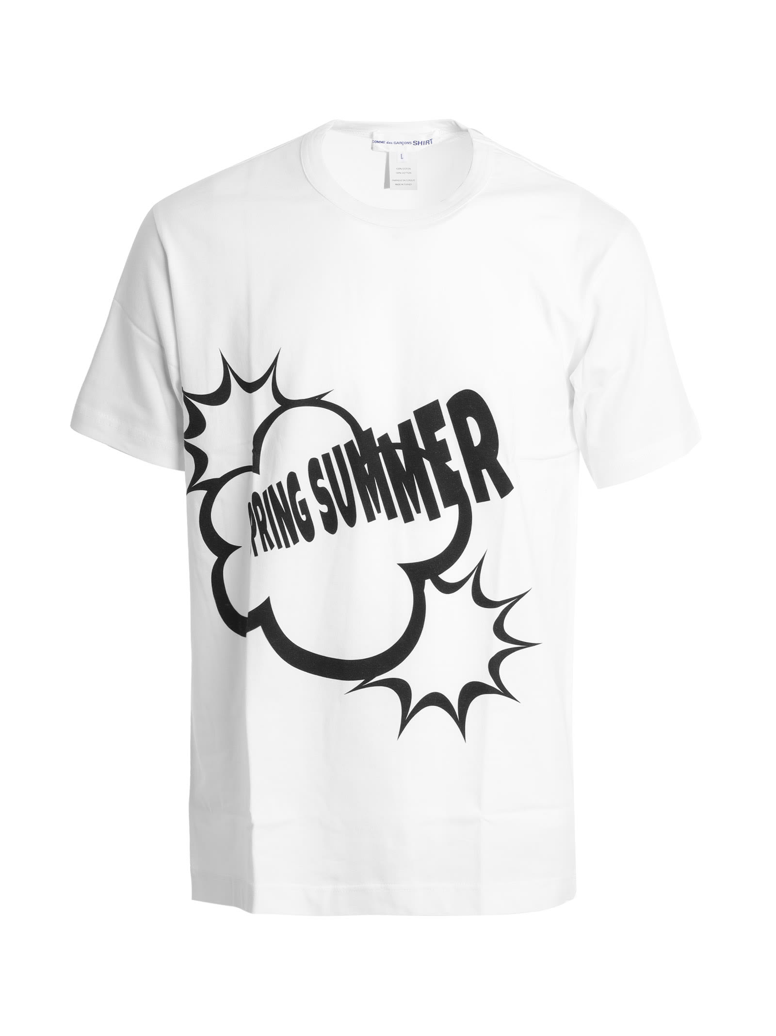 Comme des Garçons T-shirt Knit