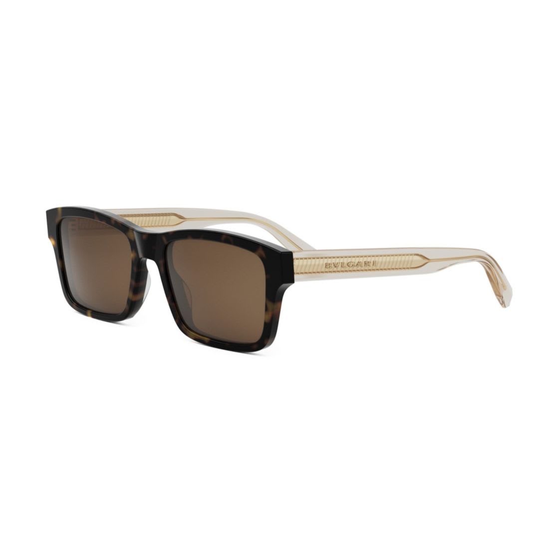 Bulgari Sunglasses Bv40055i In Brown