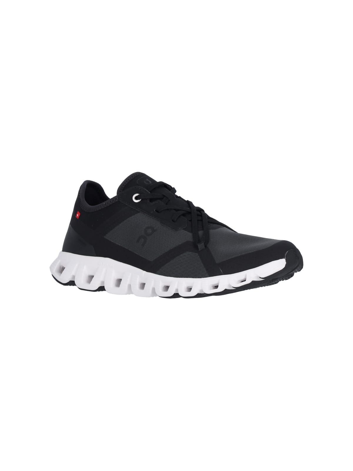 Shop On Cloud X 3 Ad Sneakers In Black