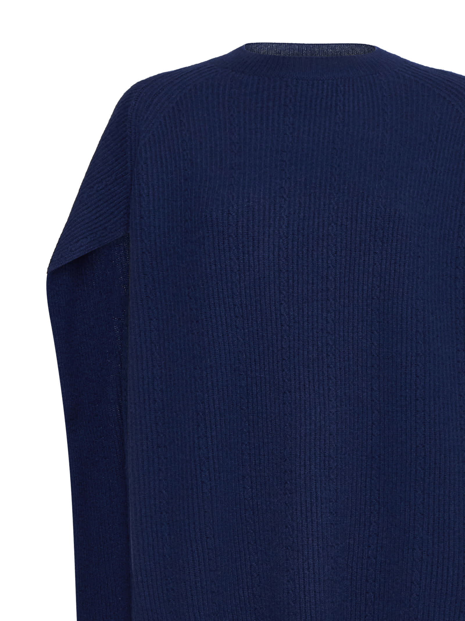 Shop Etro Sweater In Blu