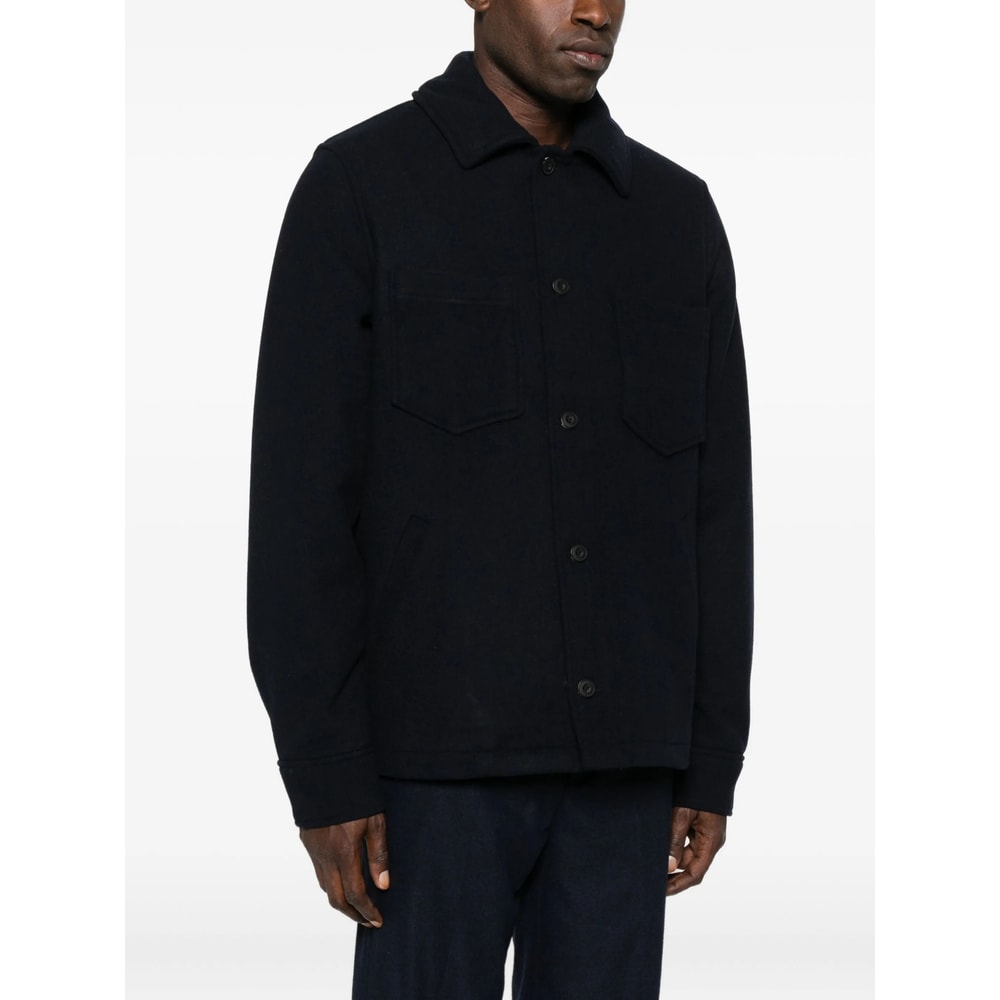 Samsøe &amp; Samsøe Outerwear In Black