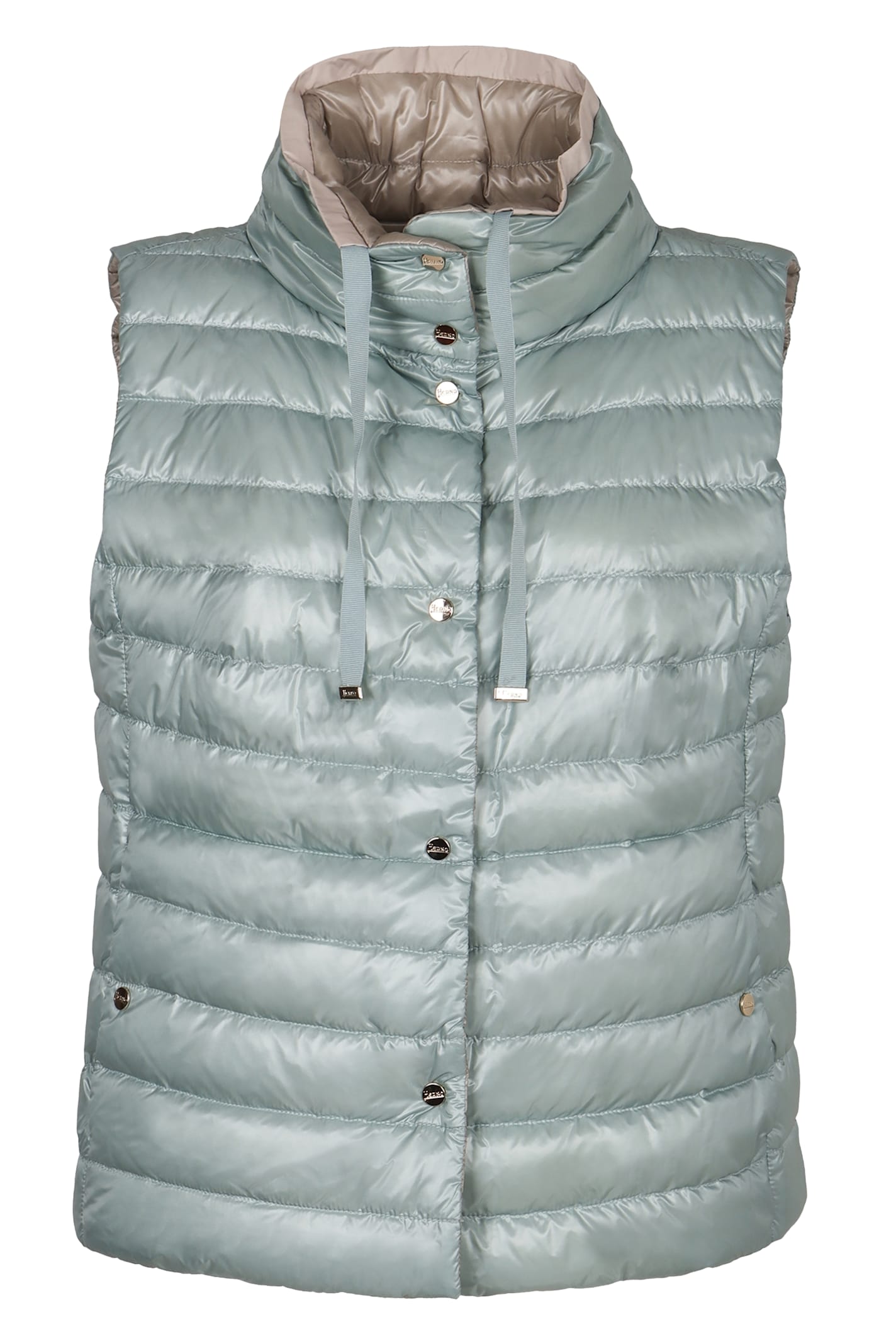 Full Zip Down Vest