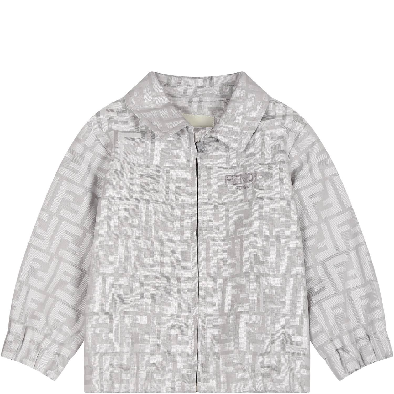 Baby fendi clearance jacket