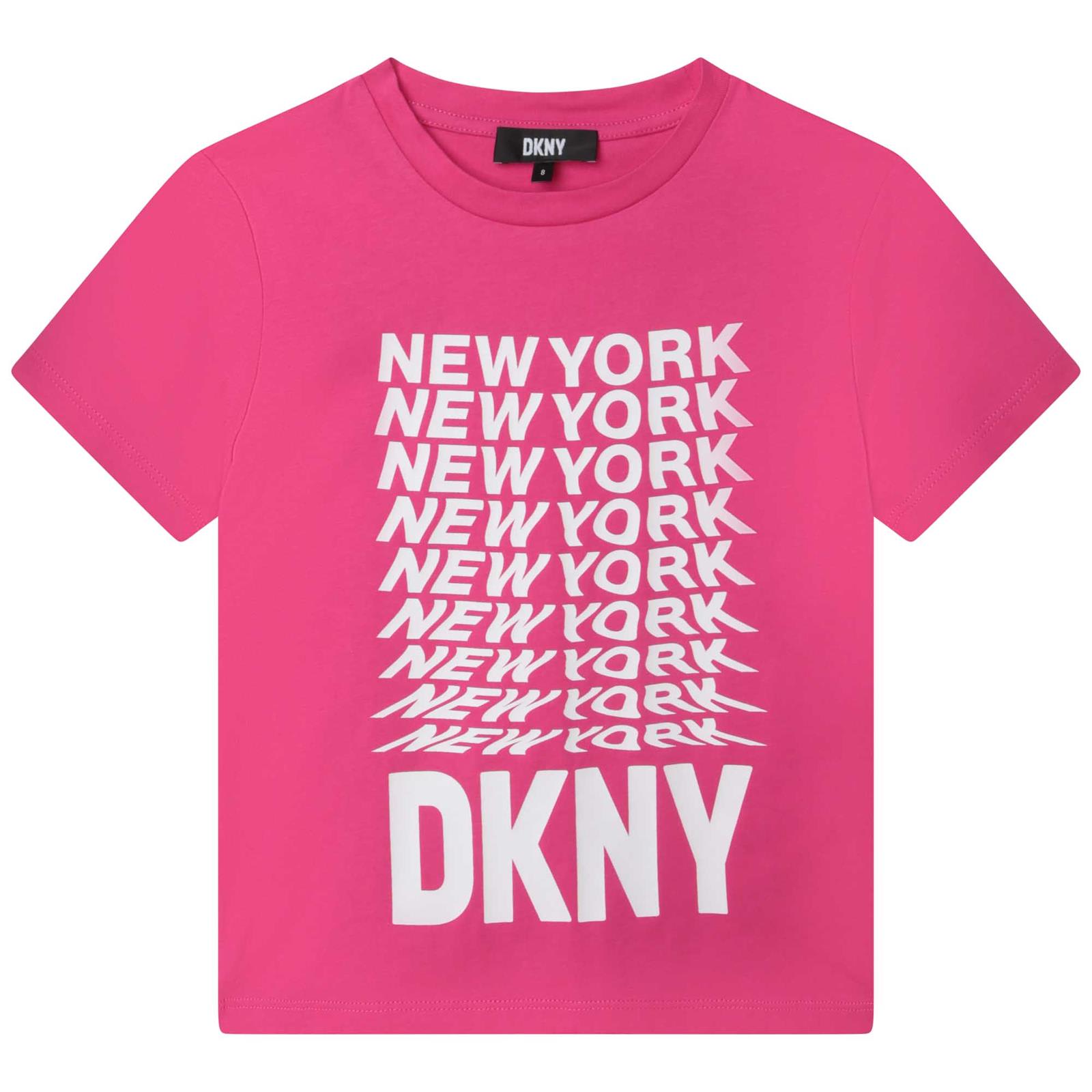 DKNY Printed T-shirt