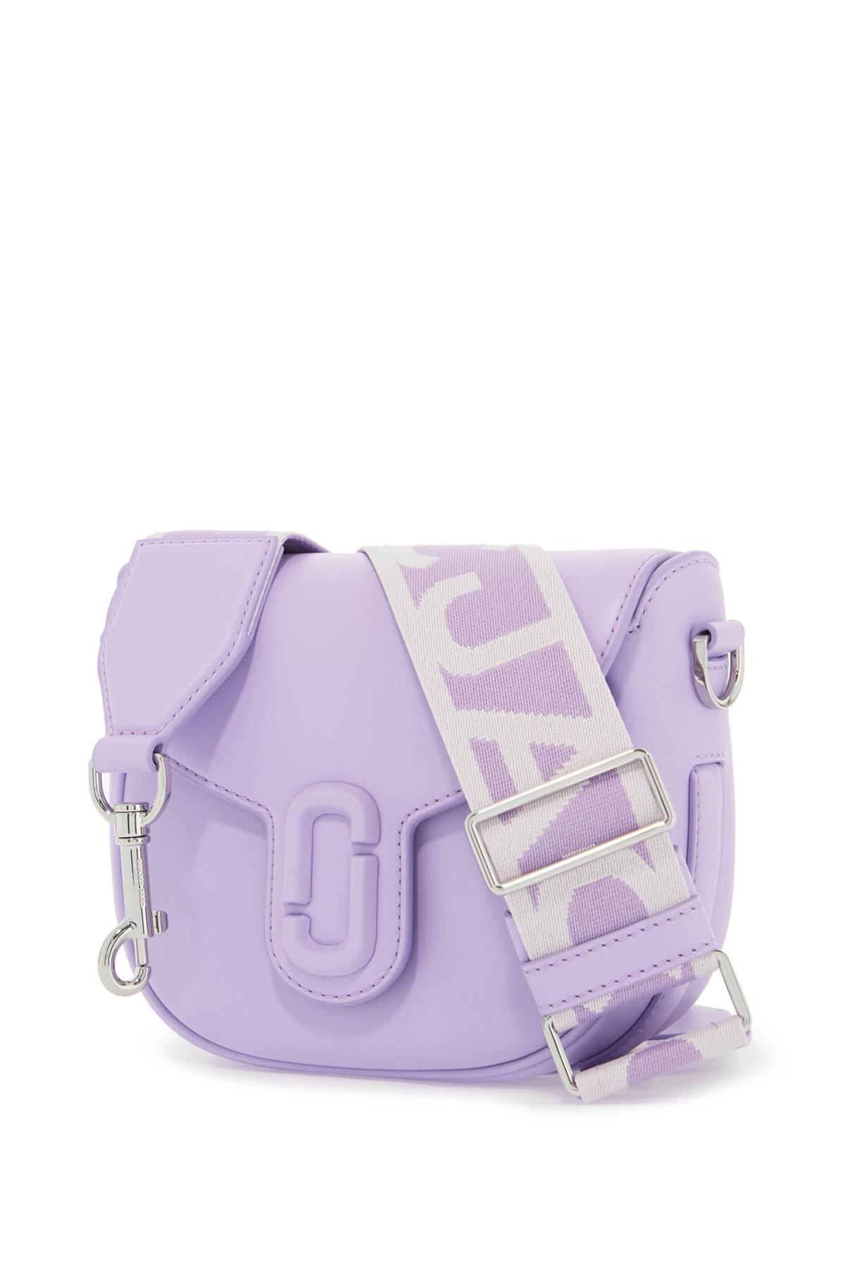 MARC JACOBS THE COVERED J MARC SADDLE BAG