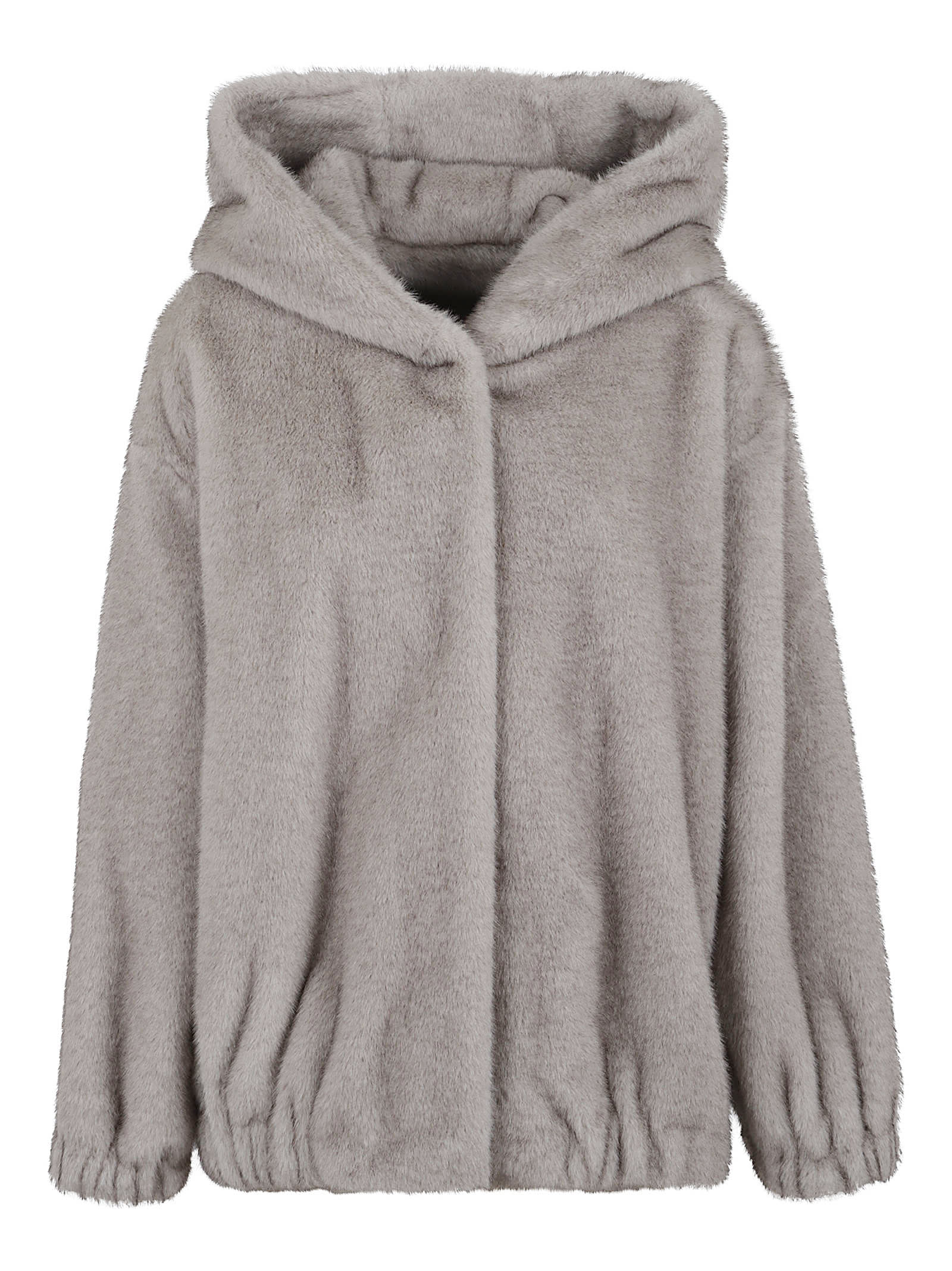 Antonelli Girella - 5f101 A Ecopelliccia - In Gray