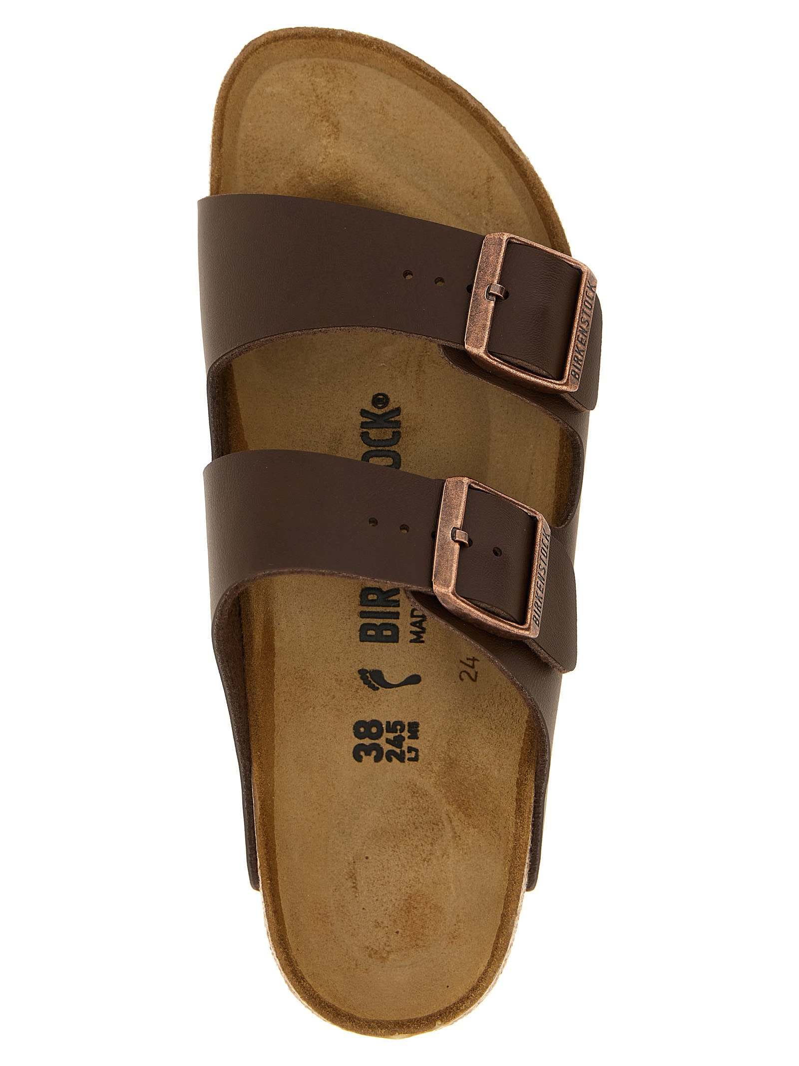 Birkenstock Arizona Bs Sandals In Multi