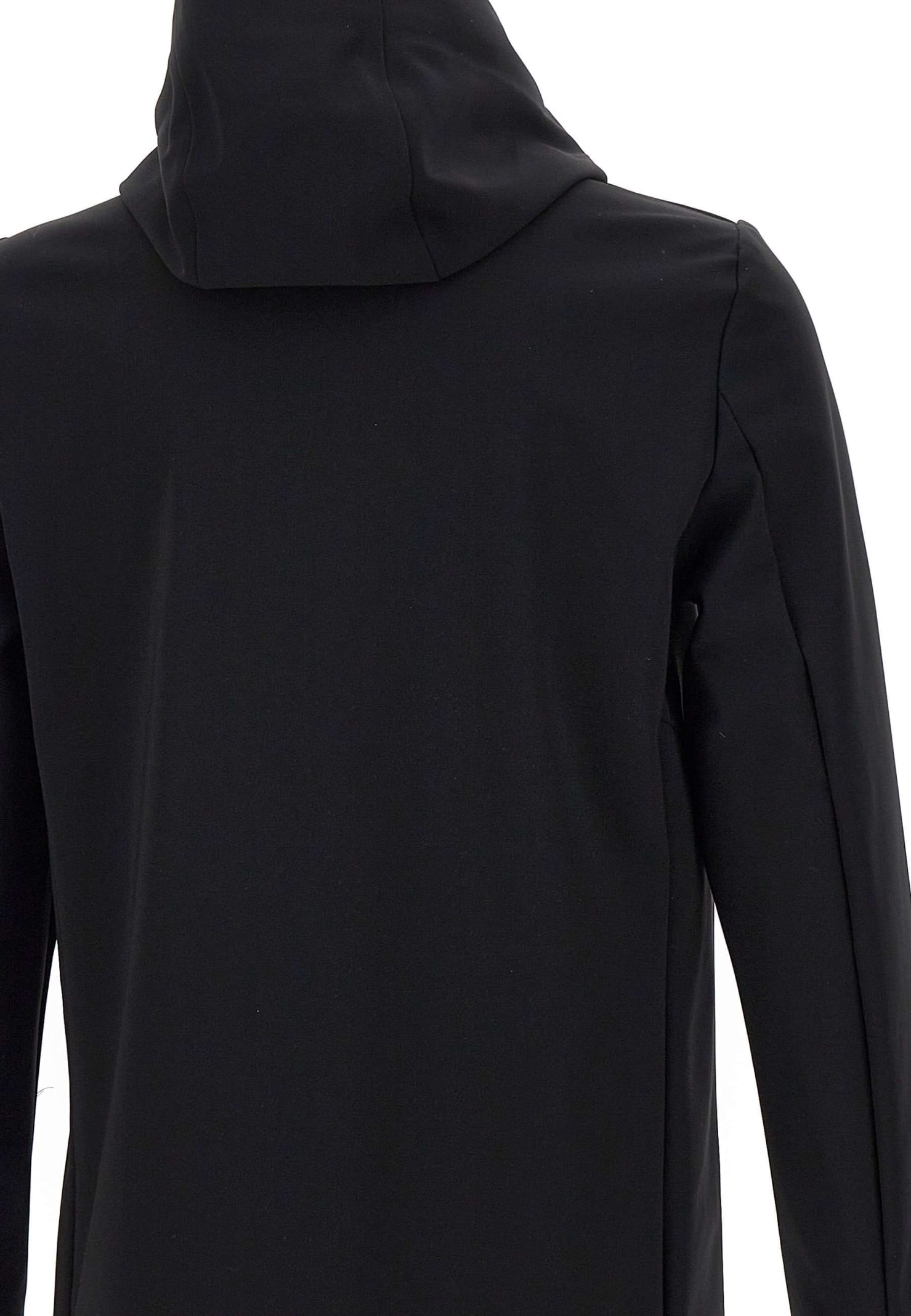 Shop Rrd - Roberto Ricci Design Winter Thermo Jacket In Black