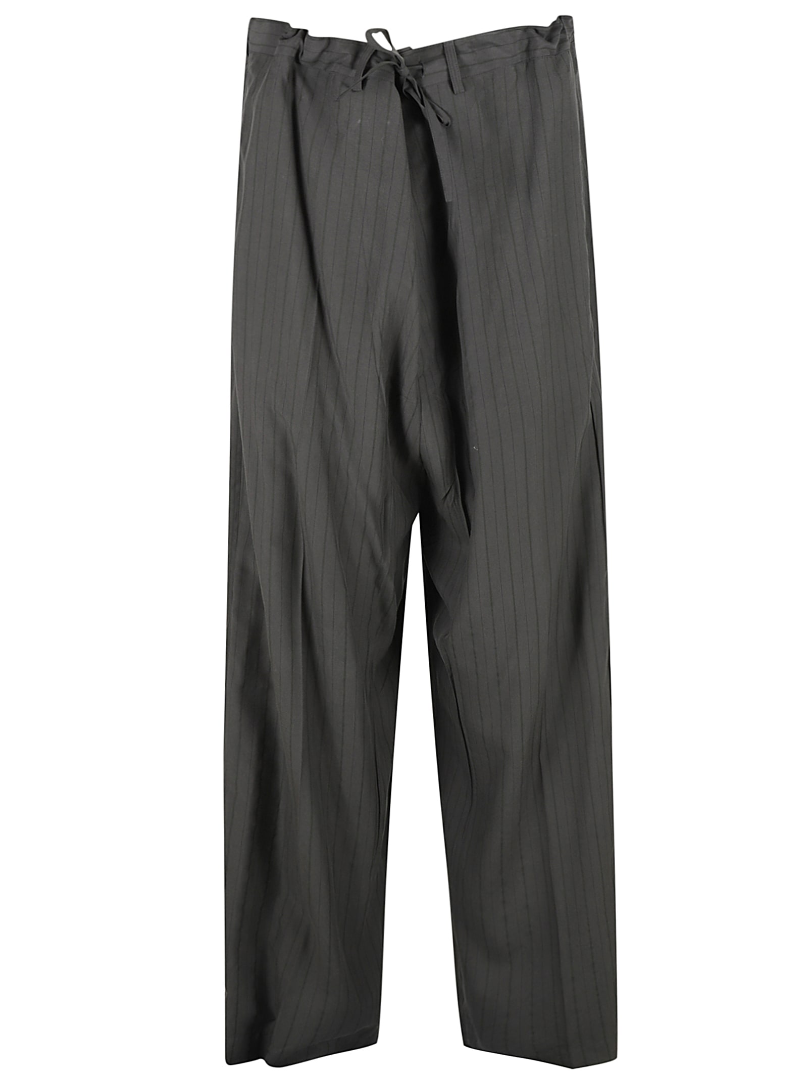 Fluid Tailored Trousers