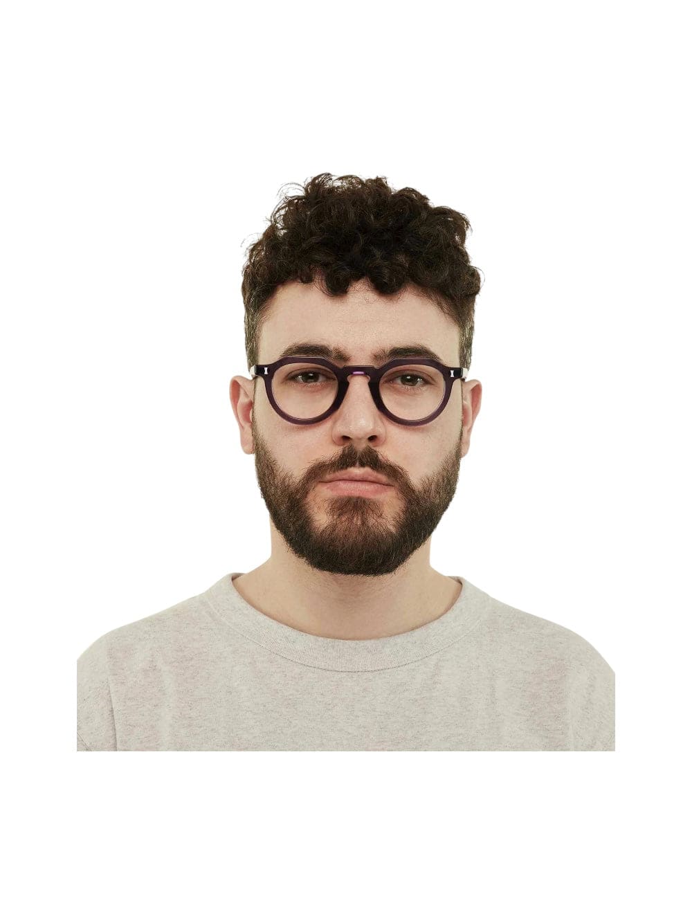 Cubitts Cubitts Carlton M Glasses In Neutral