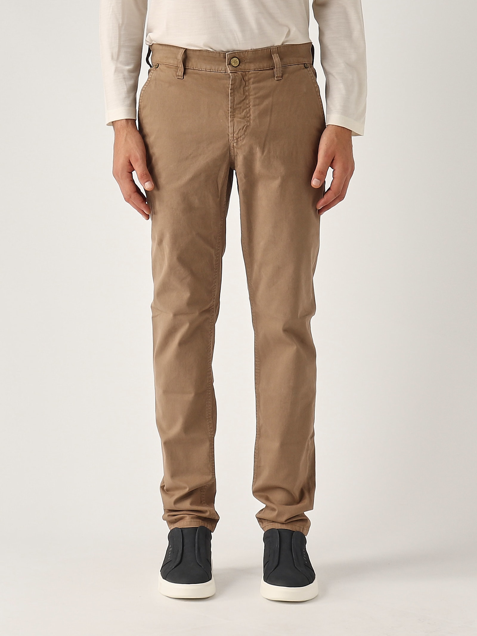 Julius 5 Tasche Merica Trousers