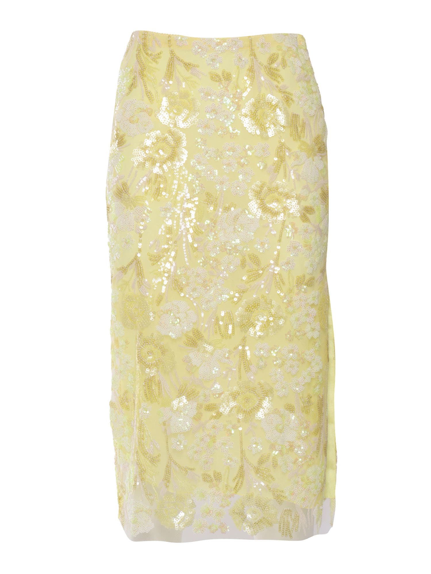 Yellow Skirt