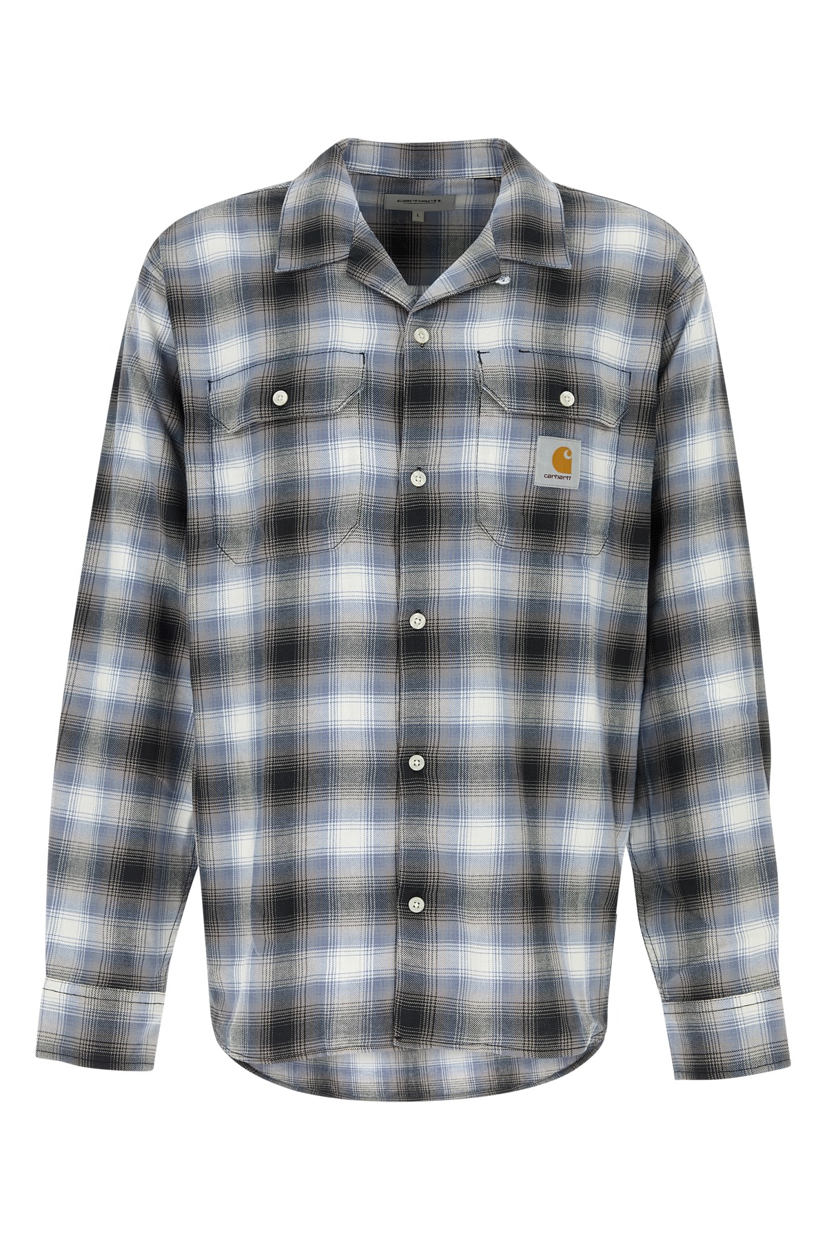 L/s Blanchard Shirt cotton Twill