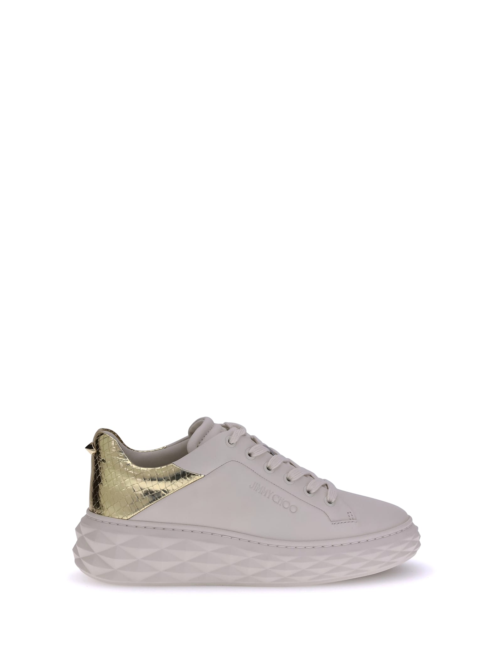 Jimmy Choo Diamond Maxi Sneakers