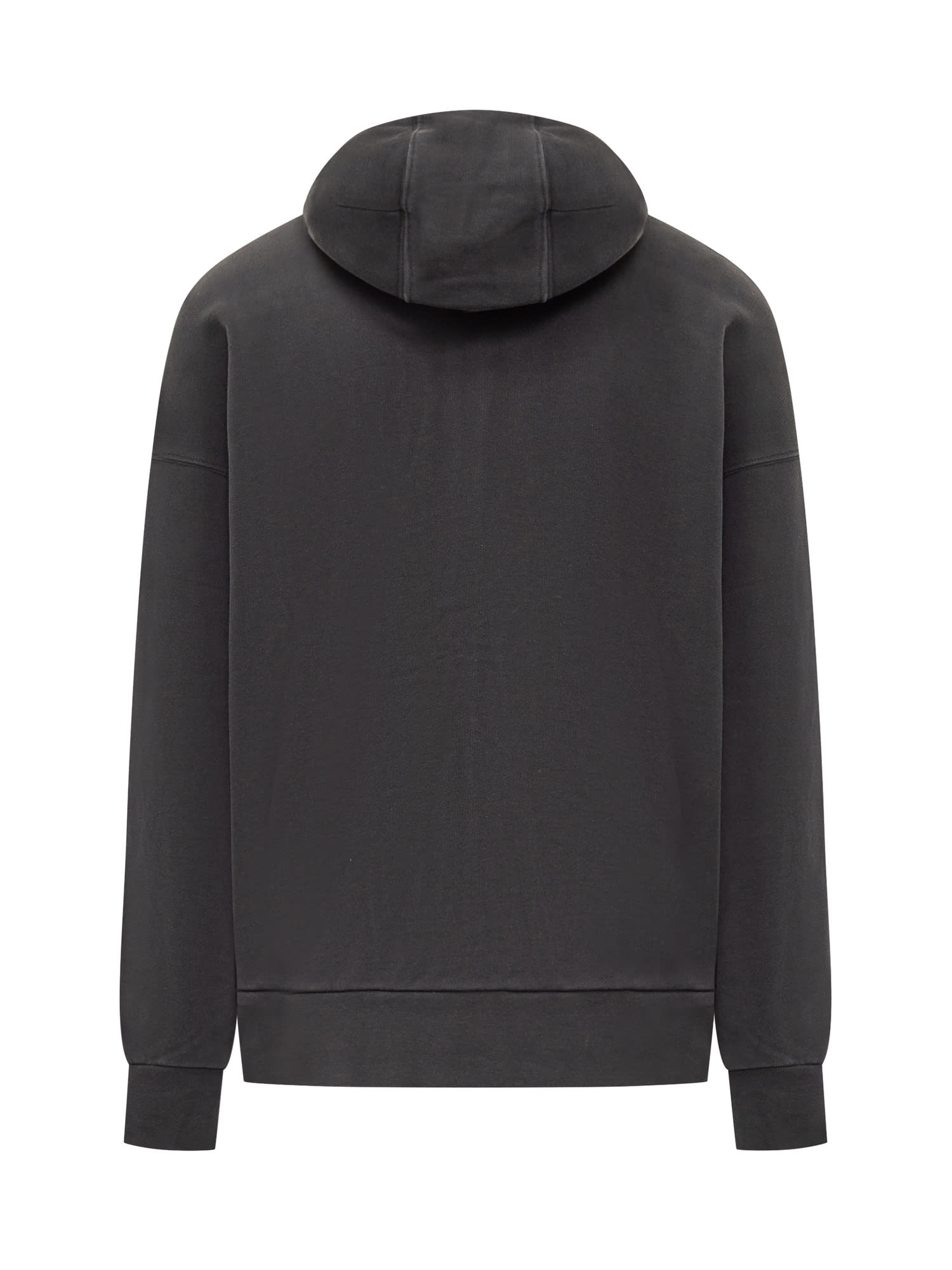 44 LABEL GROUP HOODIE WITH BALACLAVA 