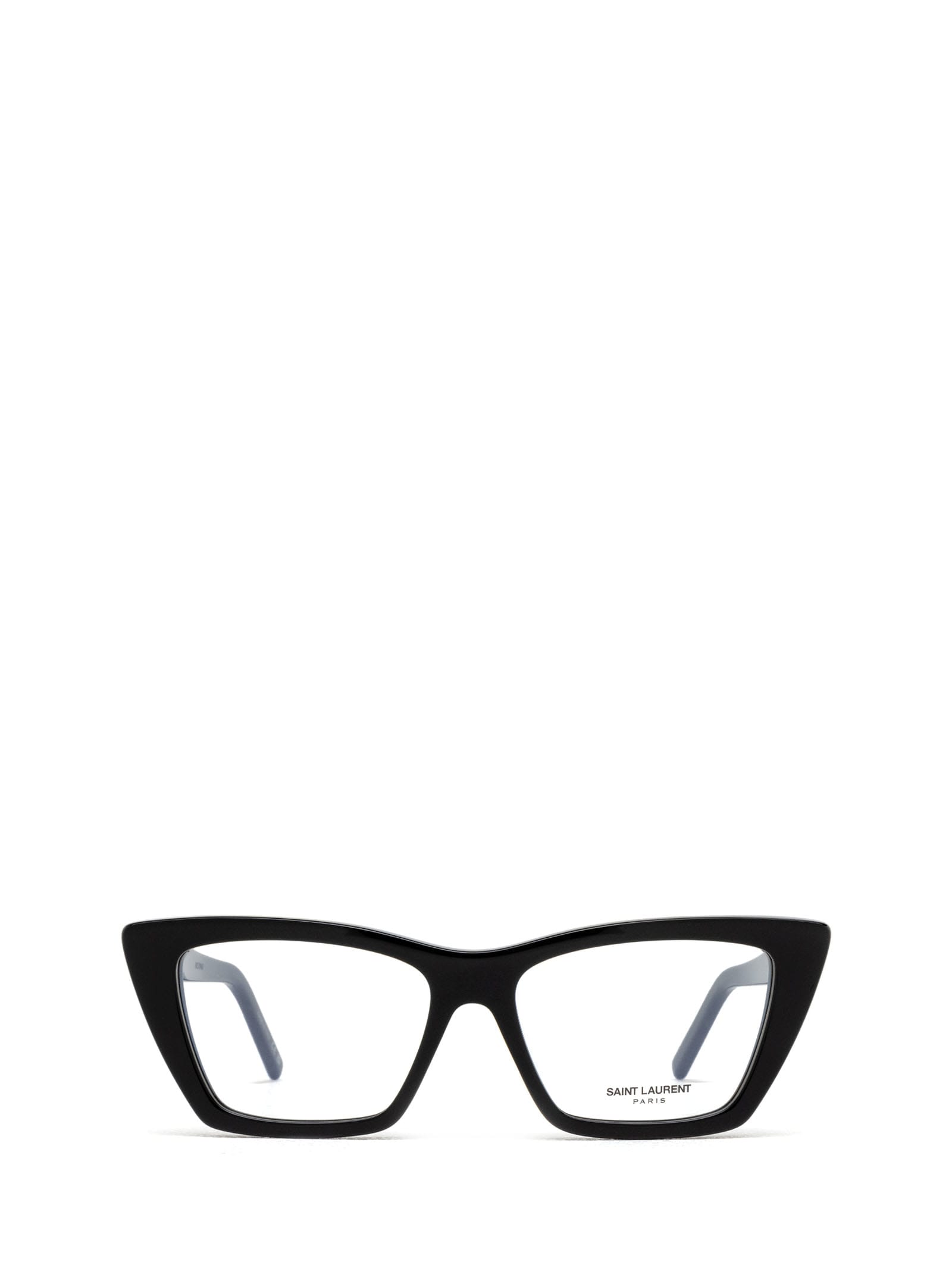 Saint Laurent Sl 276 Opt Black Glasses